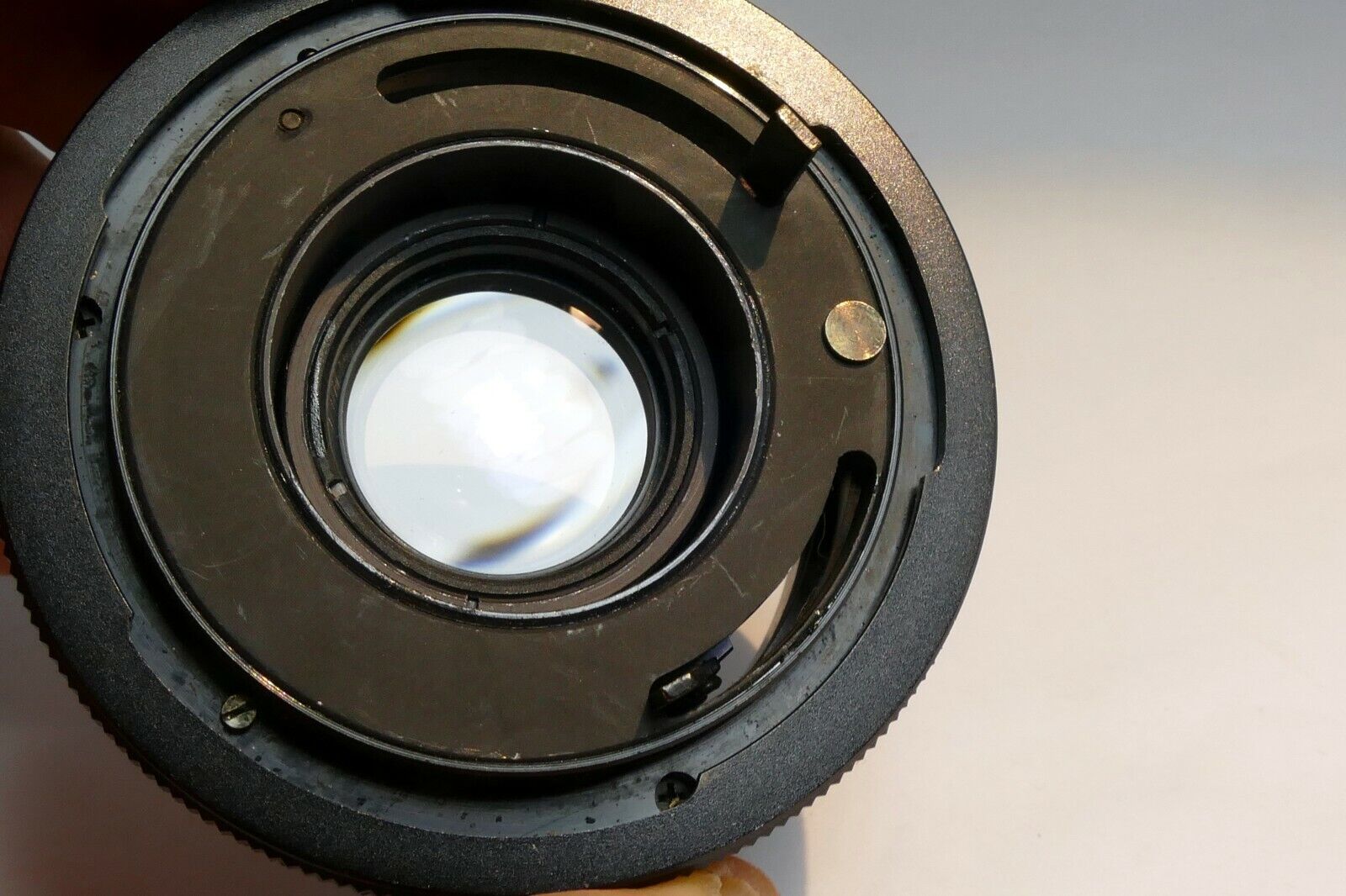 Gemin 2X Teleconverter lens  for Canon CA FD mount  manual focus