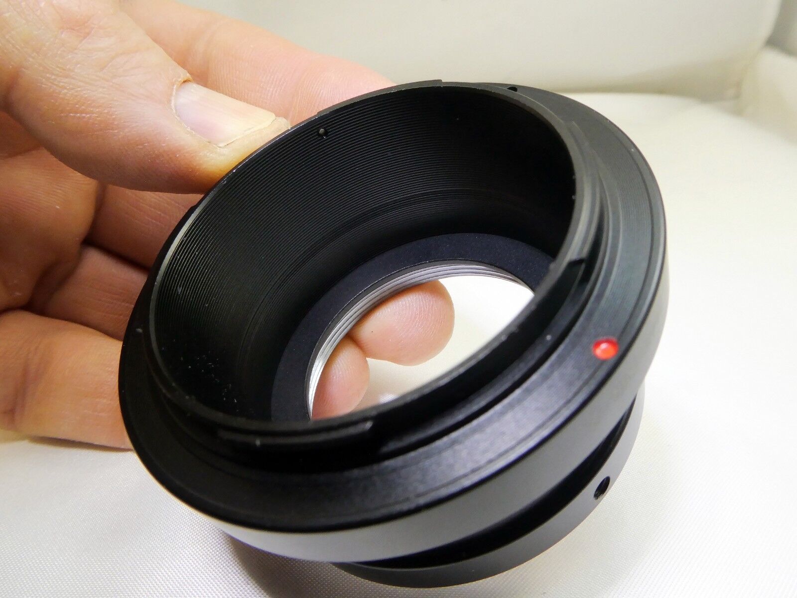 Pentax M42 Screw Lens mount adapter to Nikon Z 6 7 Full frame Mirrorless Camera