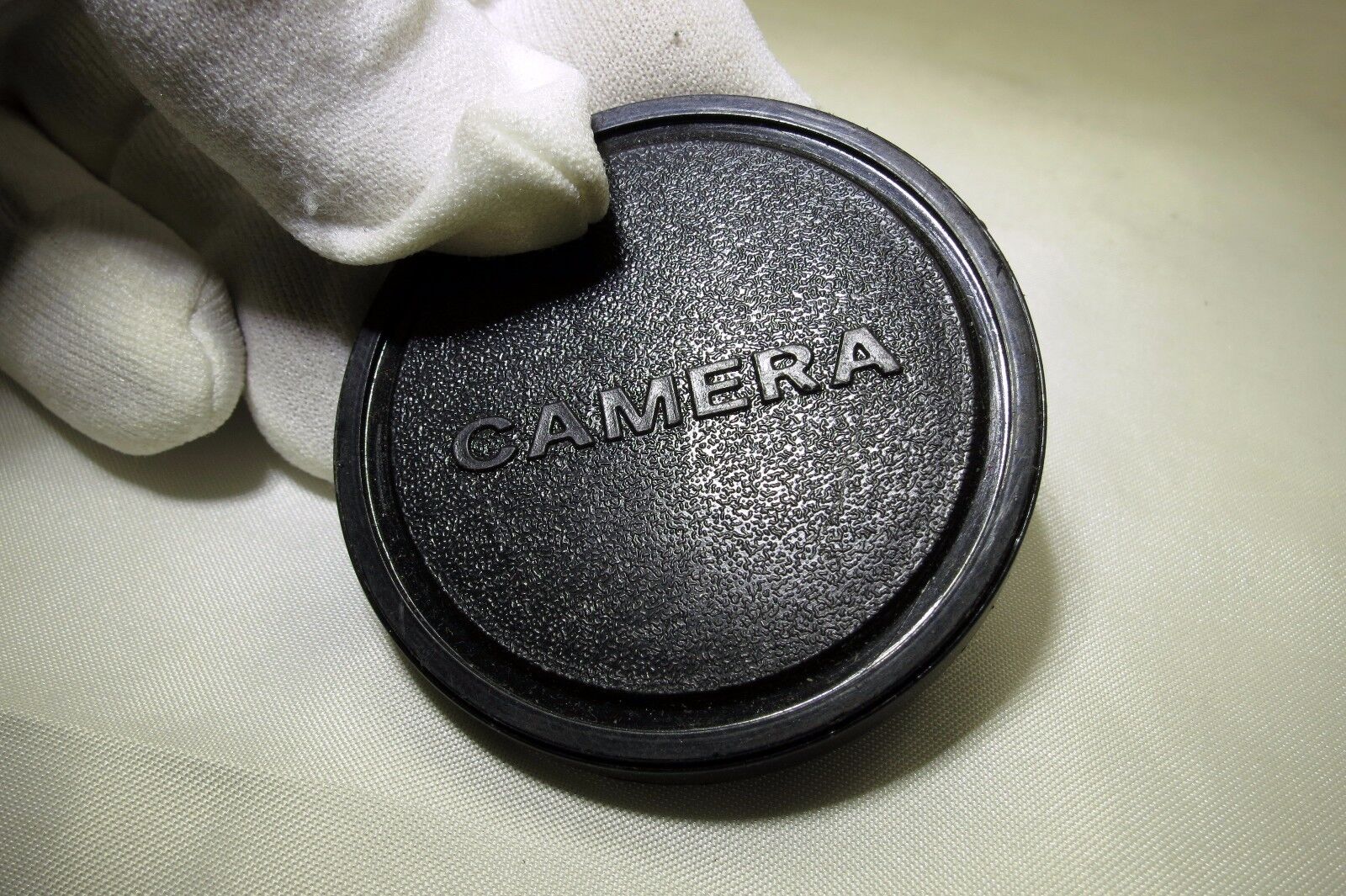 Camera 48mm Front Lens Slip on type vintage  fits Holga CFN