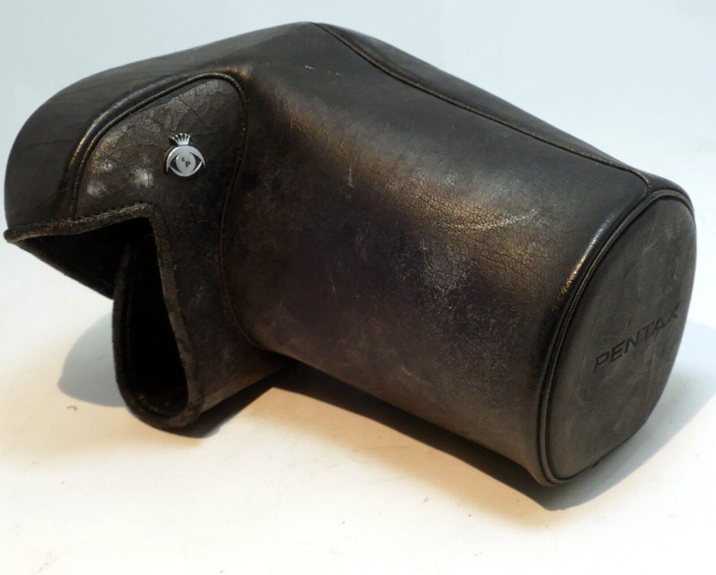 "AP" Case for Pentax SP Asahi Honeywell Camera  (missing bottom part) long nose