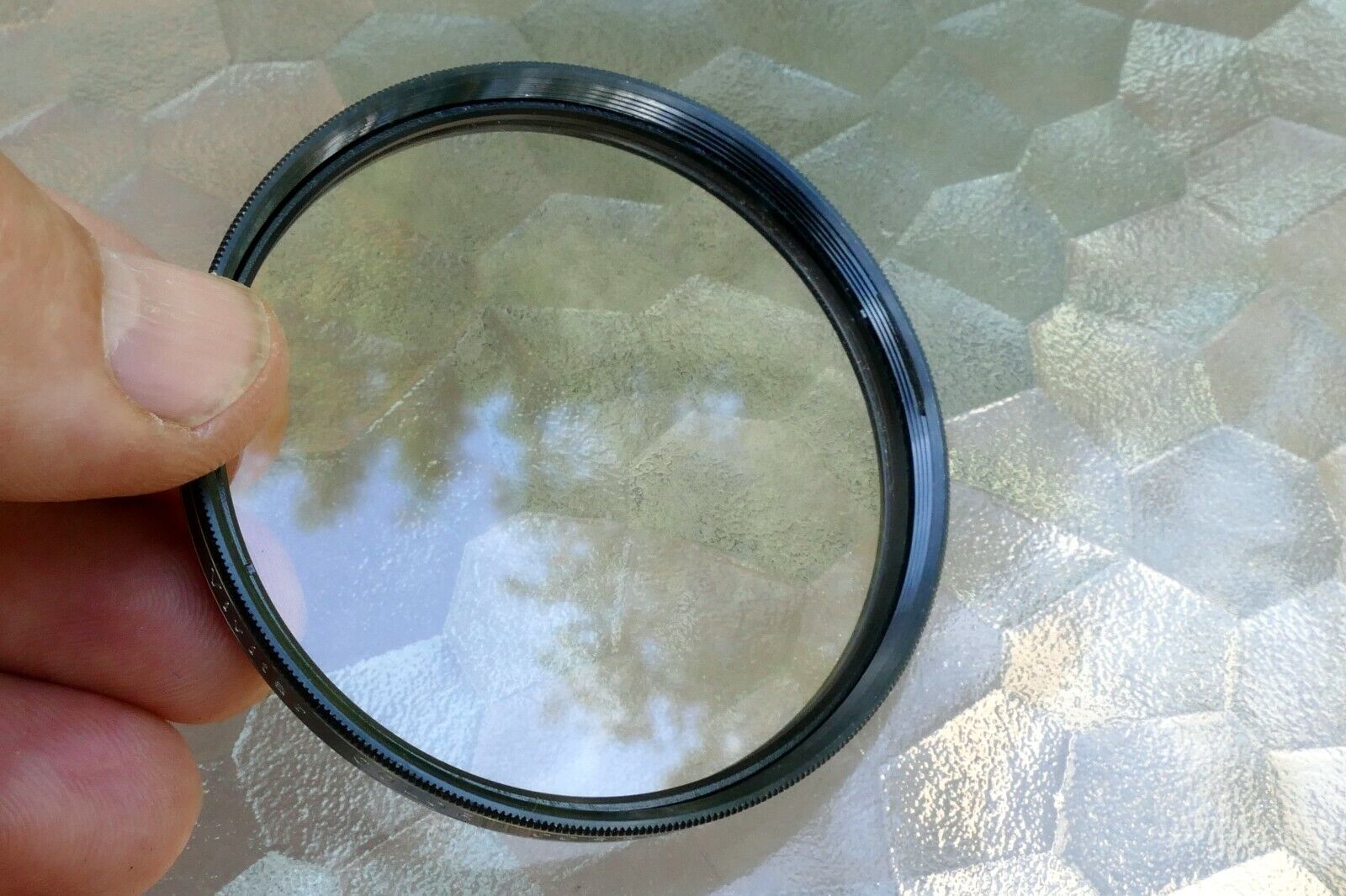 Vivitar  81A Color Correction 62mm  Filter  Lens Genuine OEM