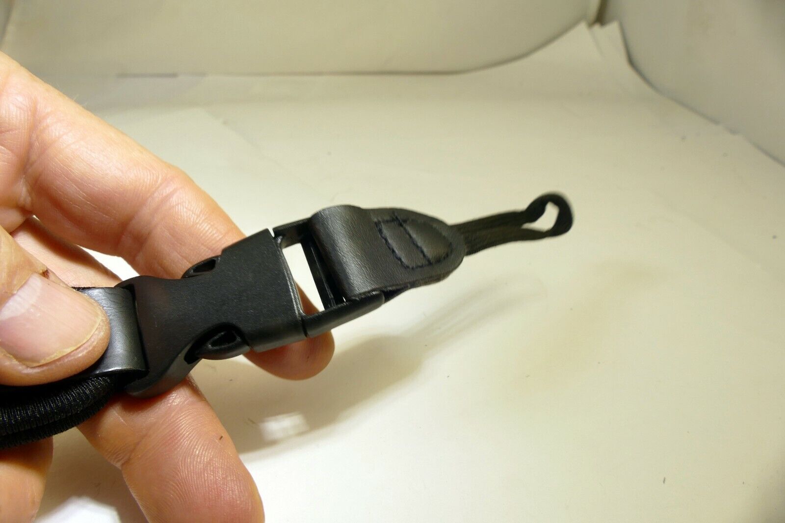 1.5" Neoprene wide wrist strap 11" long for digital cameras