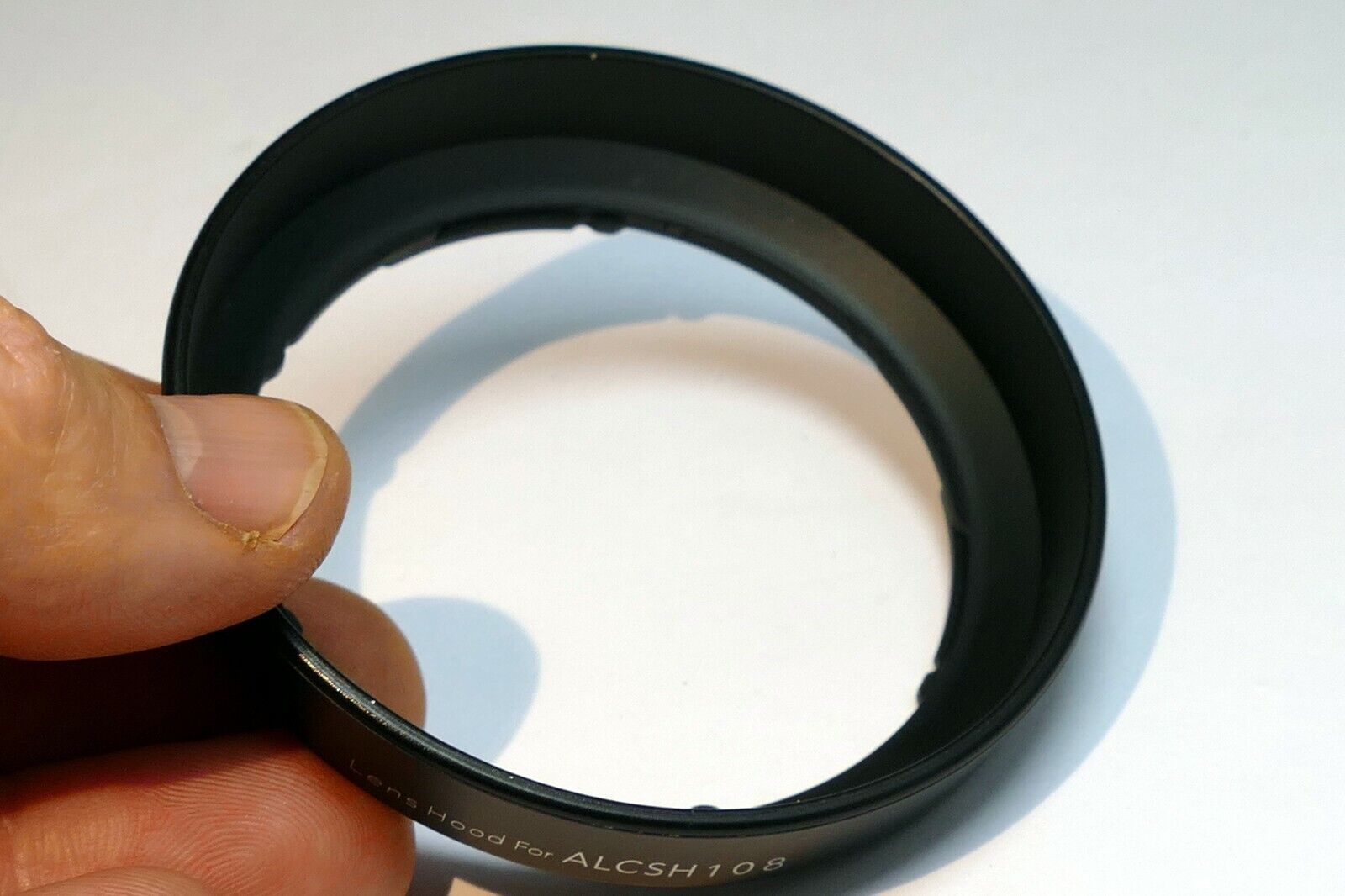 ALCSH 108 Lens Hood Shade for DT 18-55mm f/3.5-5.6 Sony  zoom