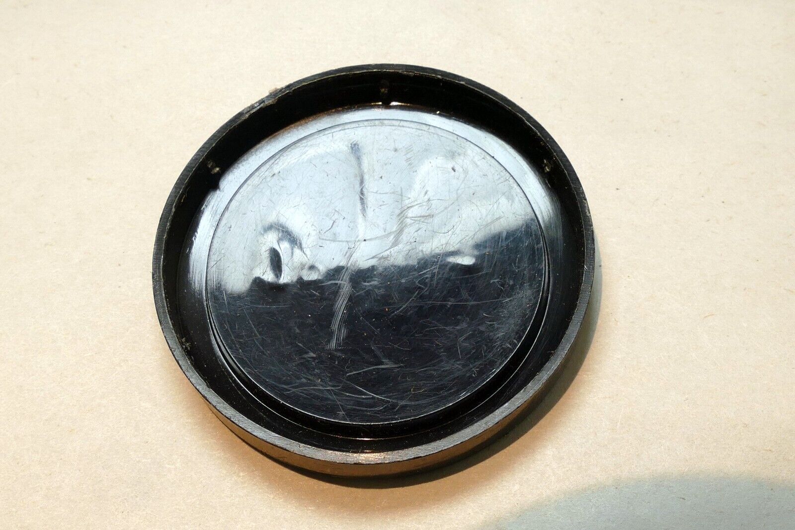 K-mart Focal 52mm lens front cap slip on type for 80-200mm