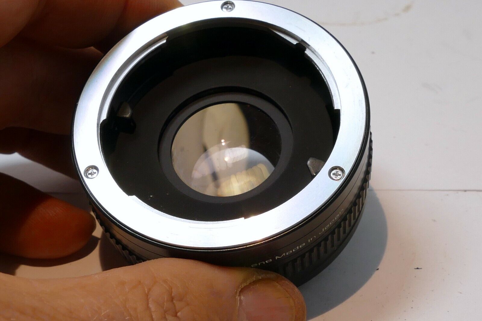 Vivitar 2X Teleconverter lens Tele-plus for Minolta MC mount  manual focus