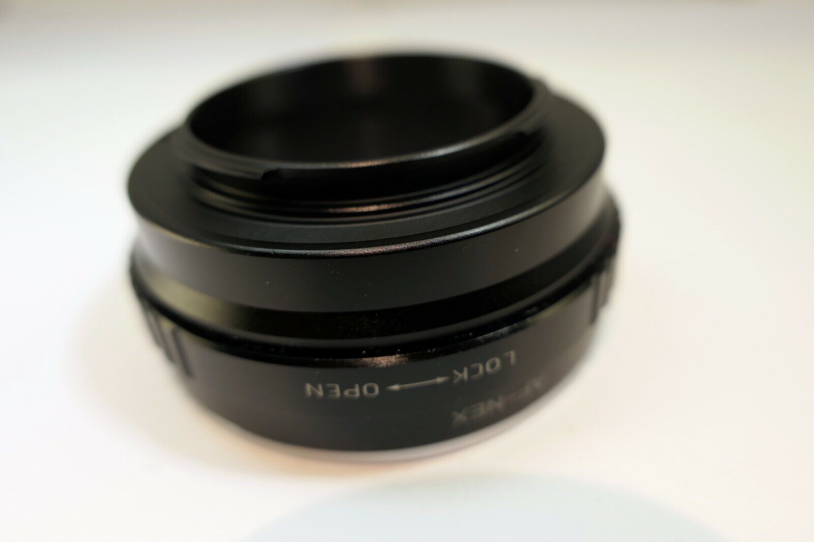Minolta AF DT Lens to Sony E Camera mount adapter NEX 5R 5N ILCE a3100 a6300