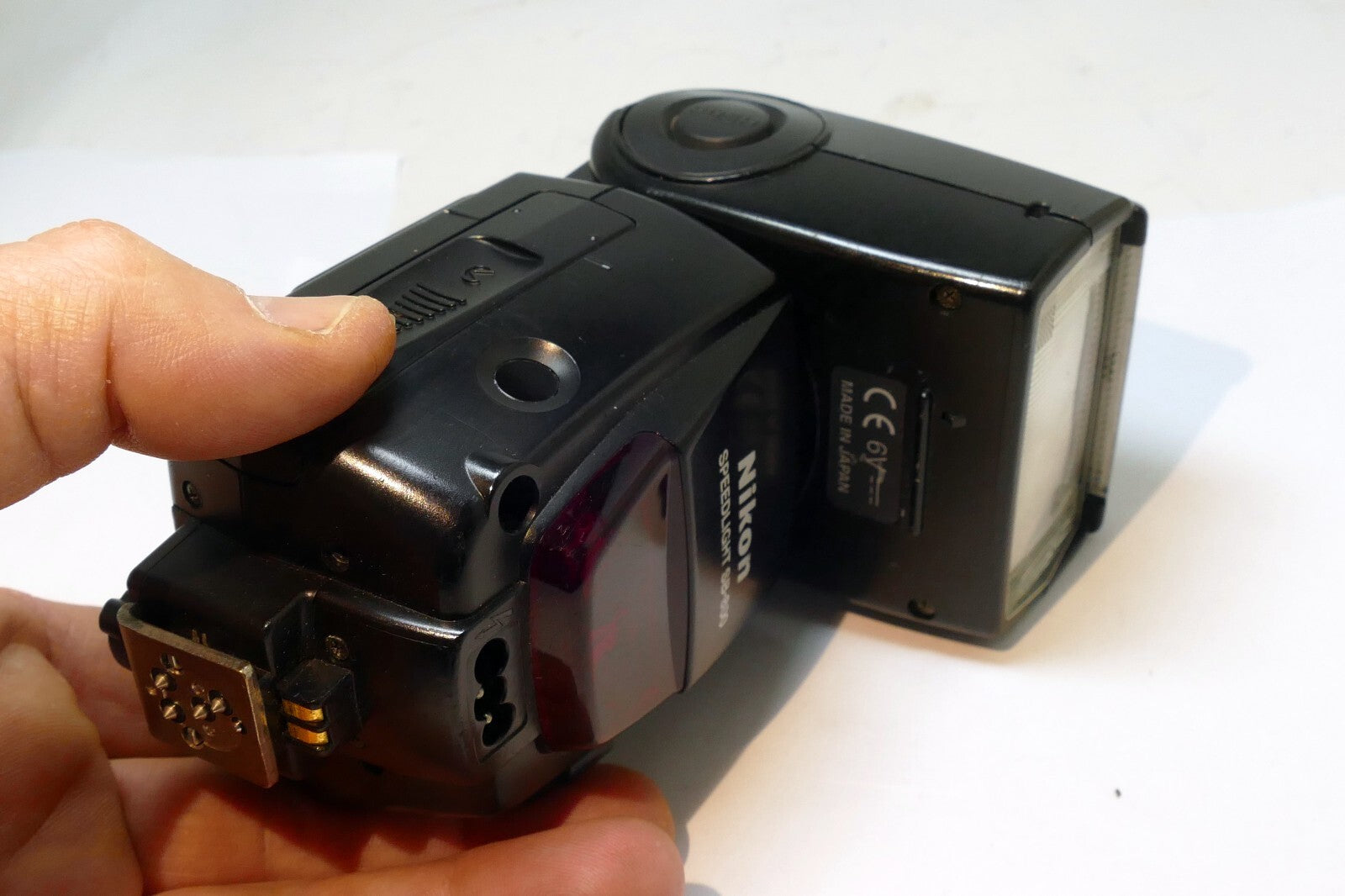 Nikon SB-800 Speedlight Flash dedicated for D3600 D5500 D5300 D7200