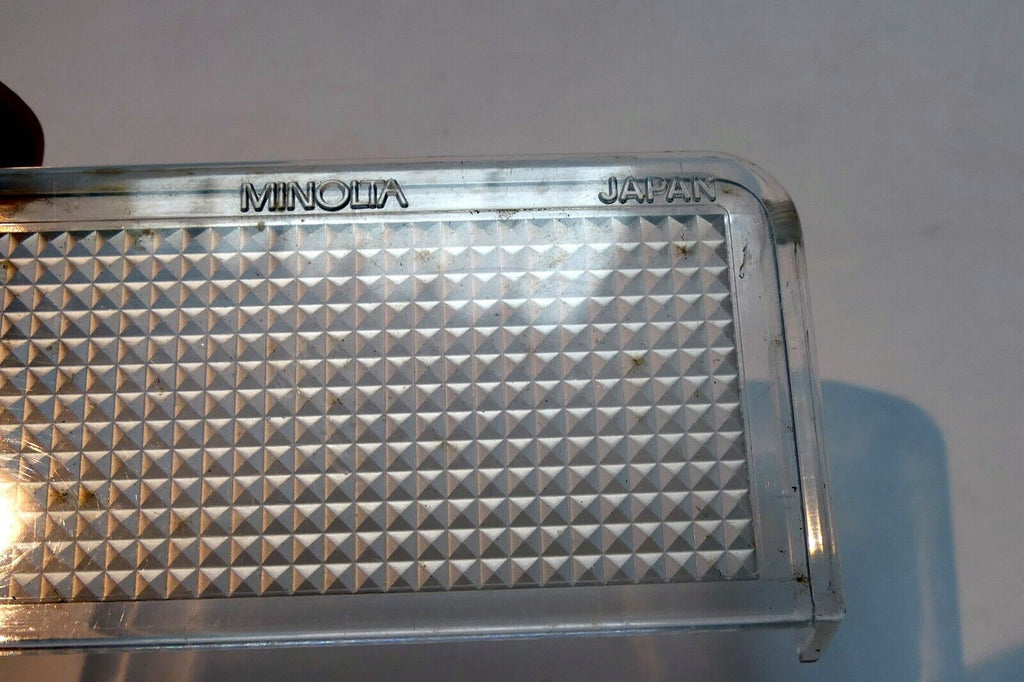 WIDE PANEL  Flash  wide angle diffuser adapter  for Minolta Auto 280 PX Flash