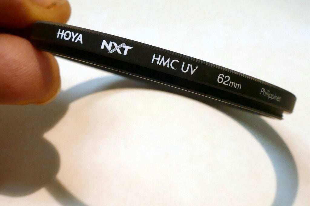 HOYA NXT HMC 62mm Filter UV  made in Philippines