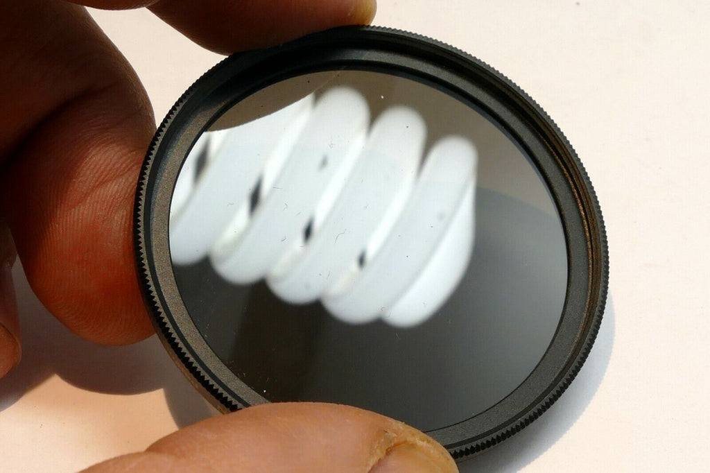 Vivitar  series 1 49mm NDx8 threaded screw in filter thin profile wide angle