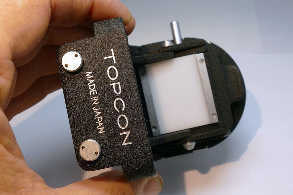 SLIDE COPIER Adapter for TOPCON BELLOWS (fits lens 49mm rim)