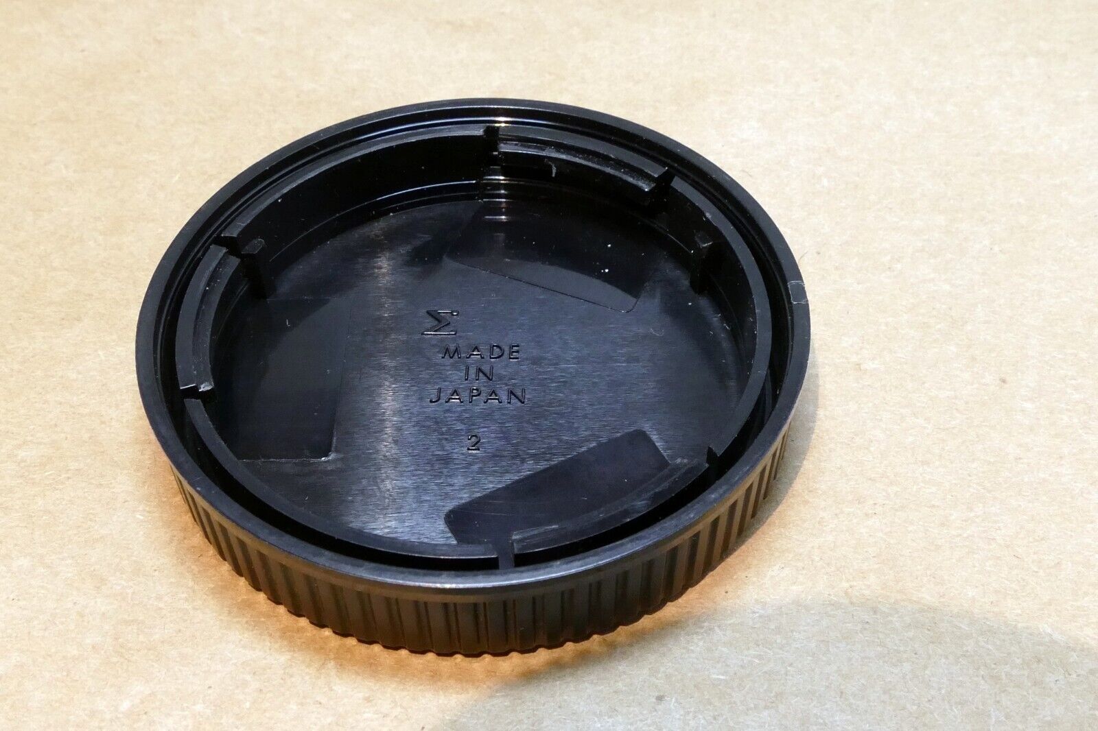 Sigma AF EF Genuine Rear Cap for Canon Lenses  EOS 24-70mm  f2.8 EX