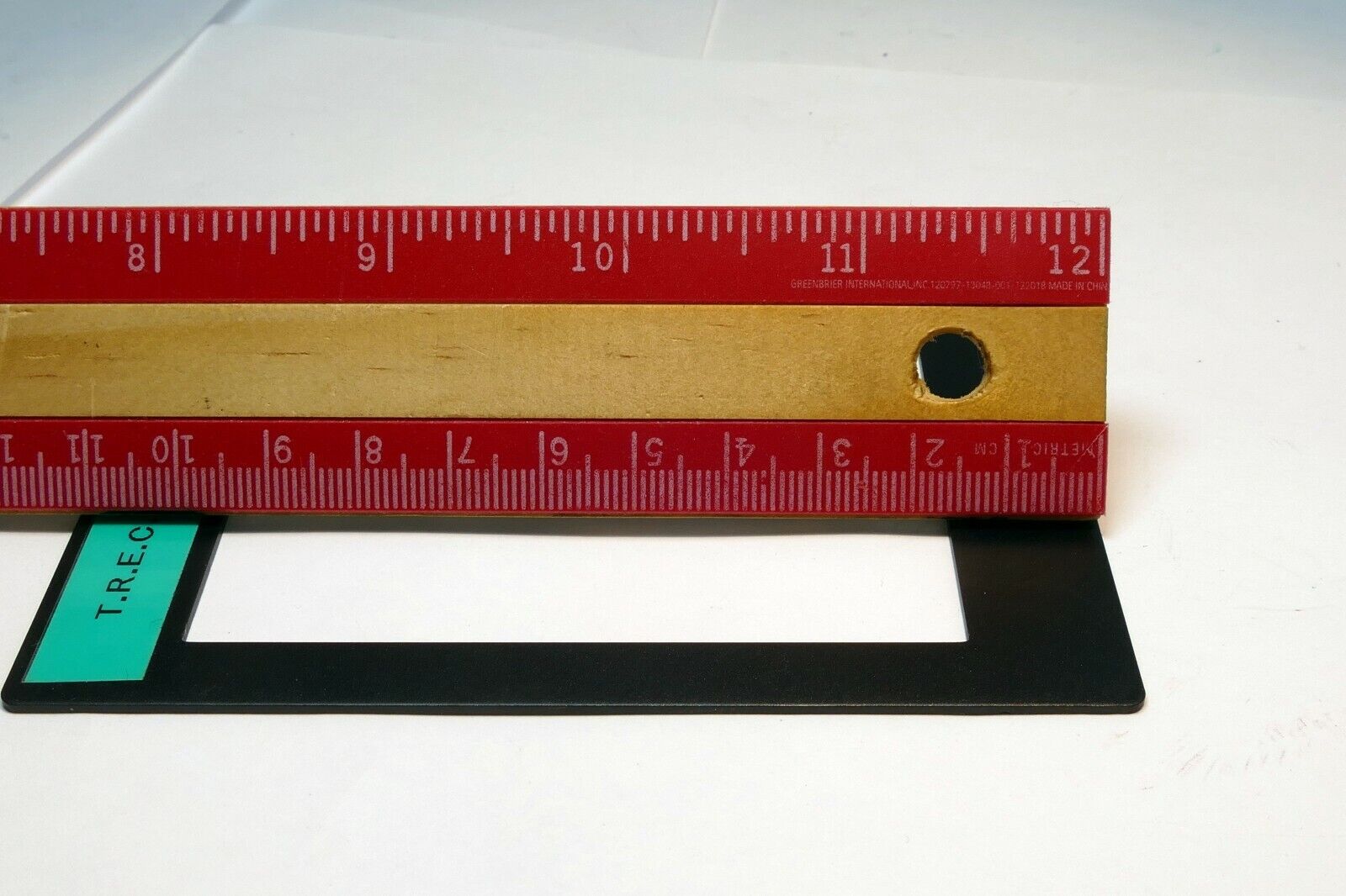  Zenza Bronica Medium Camera Frame 150-210-300mm for bellows hood