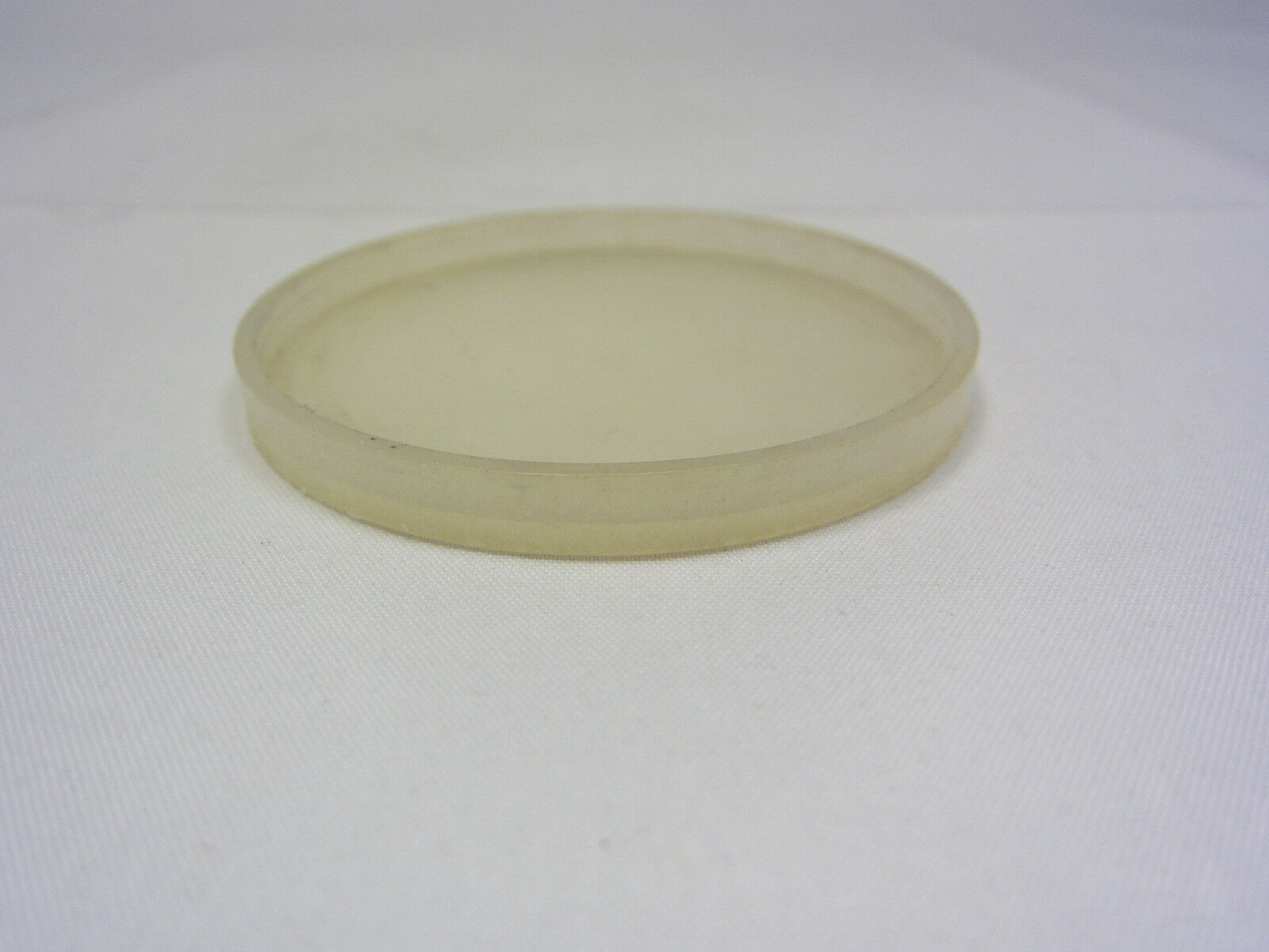 Genuine Nikon Camera Body Cap Translucent White  (Sold Seperately) vintage OEM