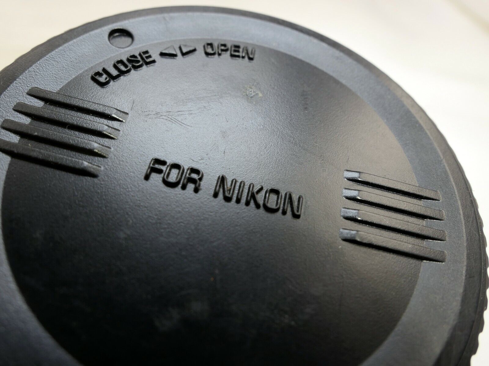 Sigma Rear lens cap for Nikon F mount AF-D AF-S mane in Japan APO EX OS