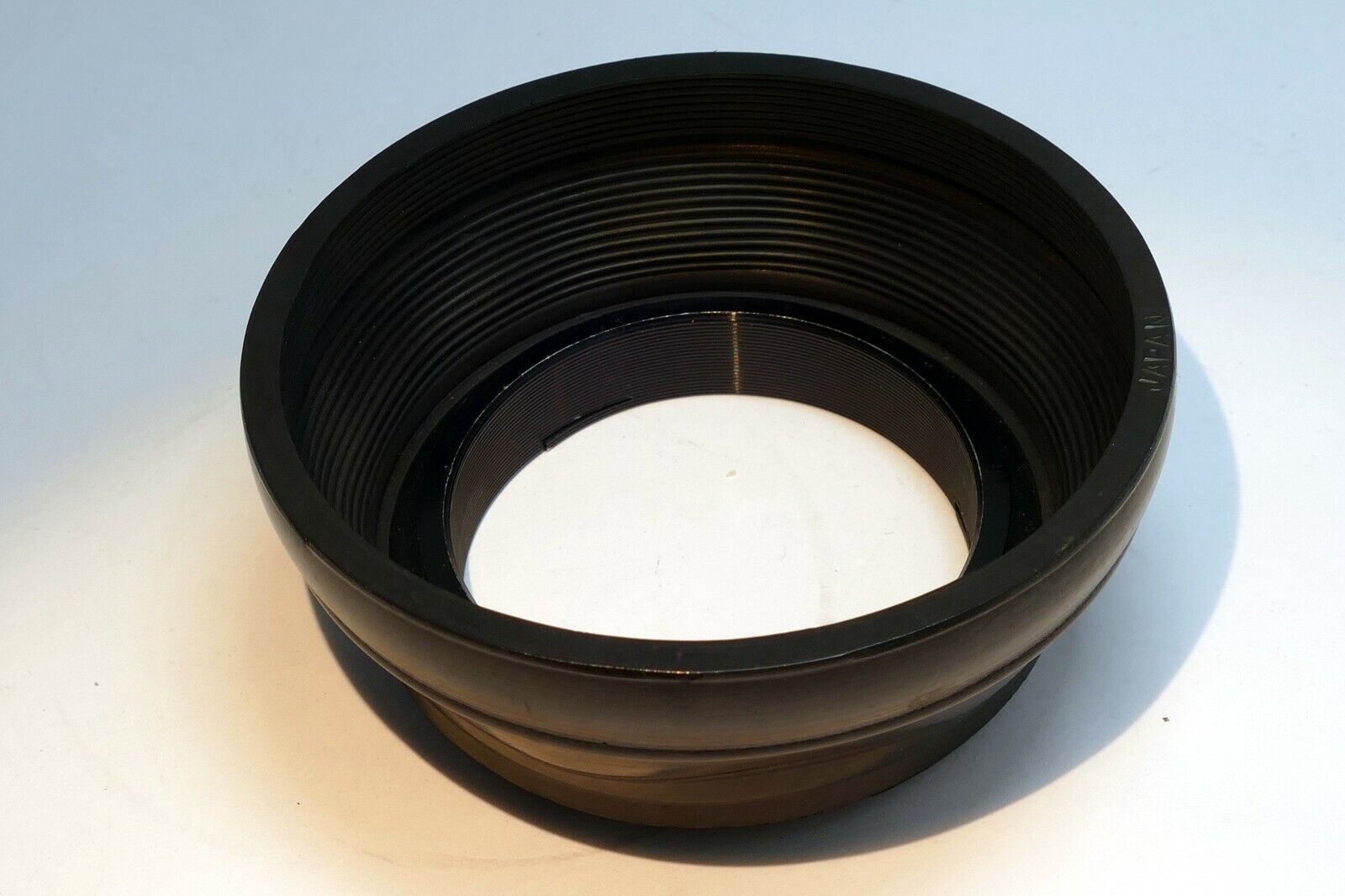 Bay 57 Rubber Lens Hood Shade for HASSELBLAD BAYONET 57 B57 twist on