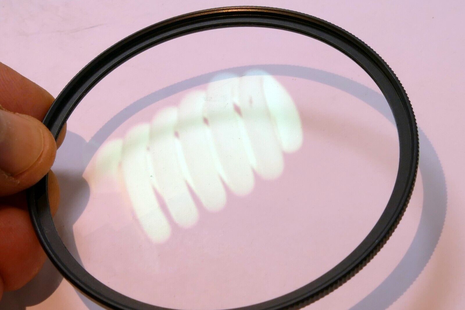 Promaster 77mm UV DHD PRTN Filter Clear Low profile for wide angle lenses