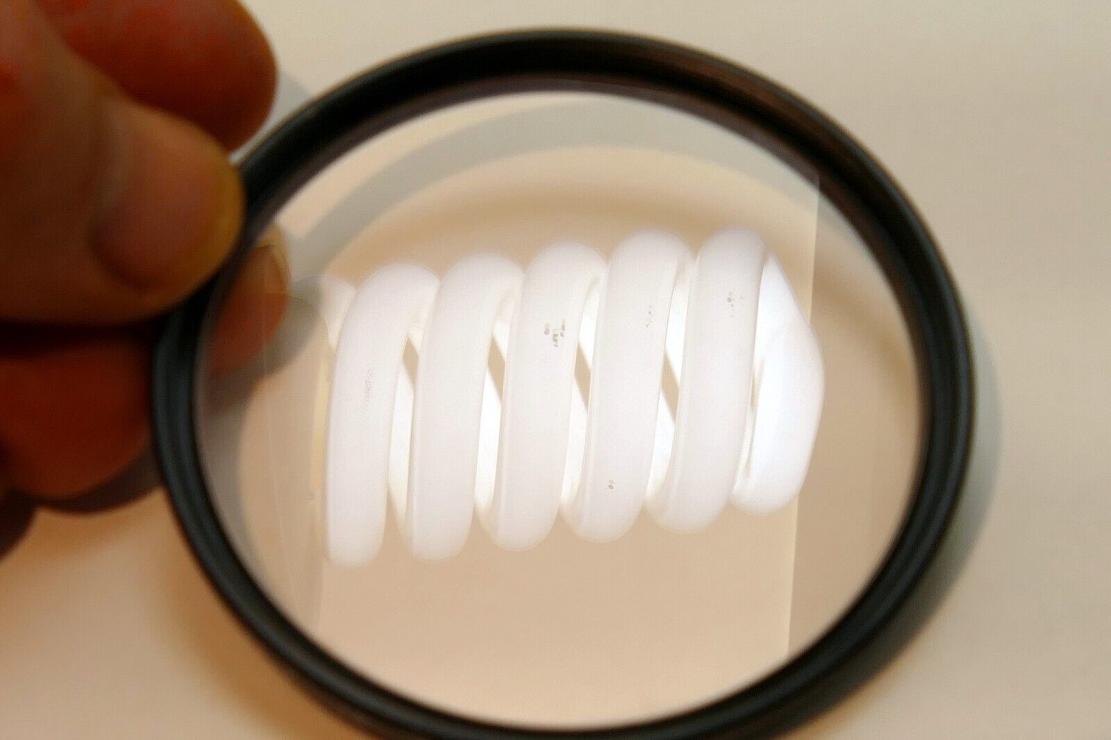 Promaster 62mm Lens Filter  Spectrum 1A skylight  made in Japan