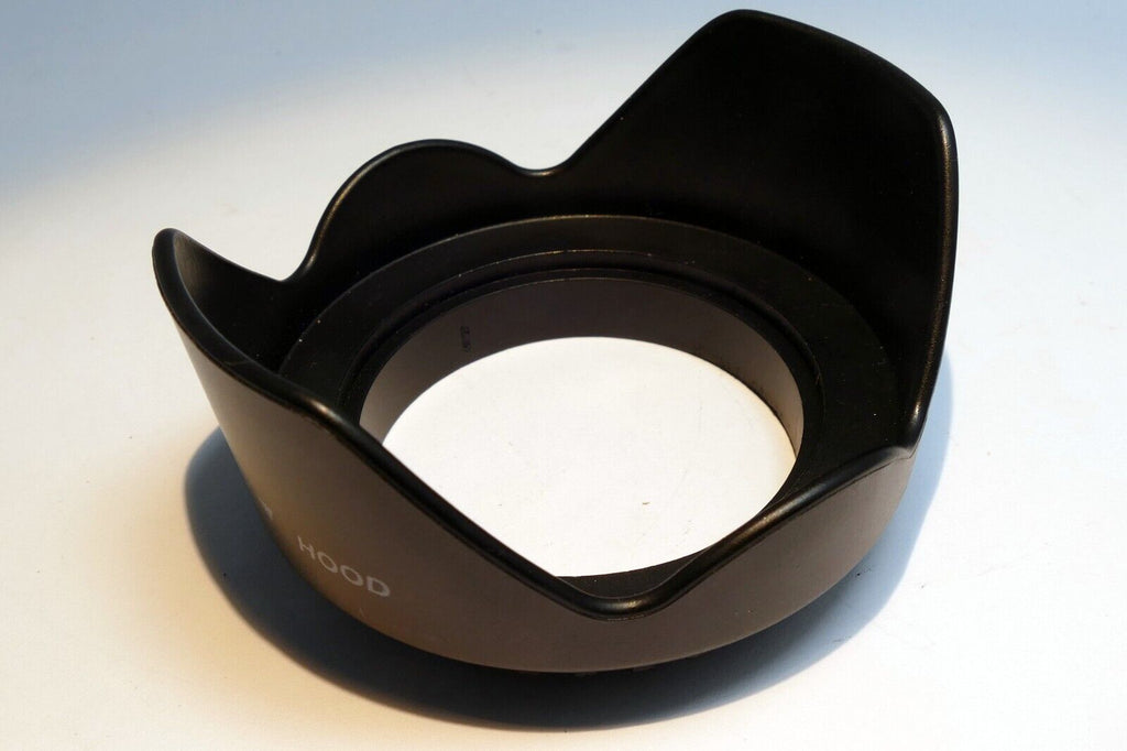 Petal Lens Hood 49mm Screw in Shade threaded