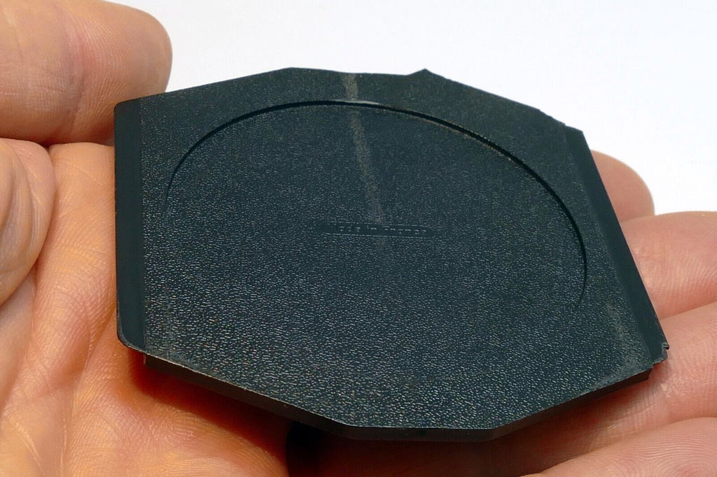 Cokin A Series Filter holder Cap Cover 67X70mm for series A adapter Original OEM