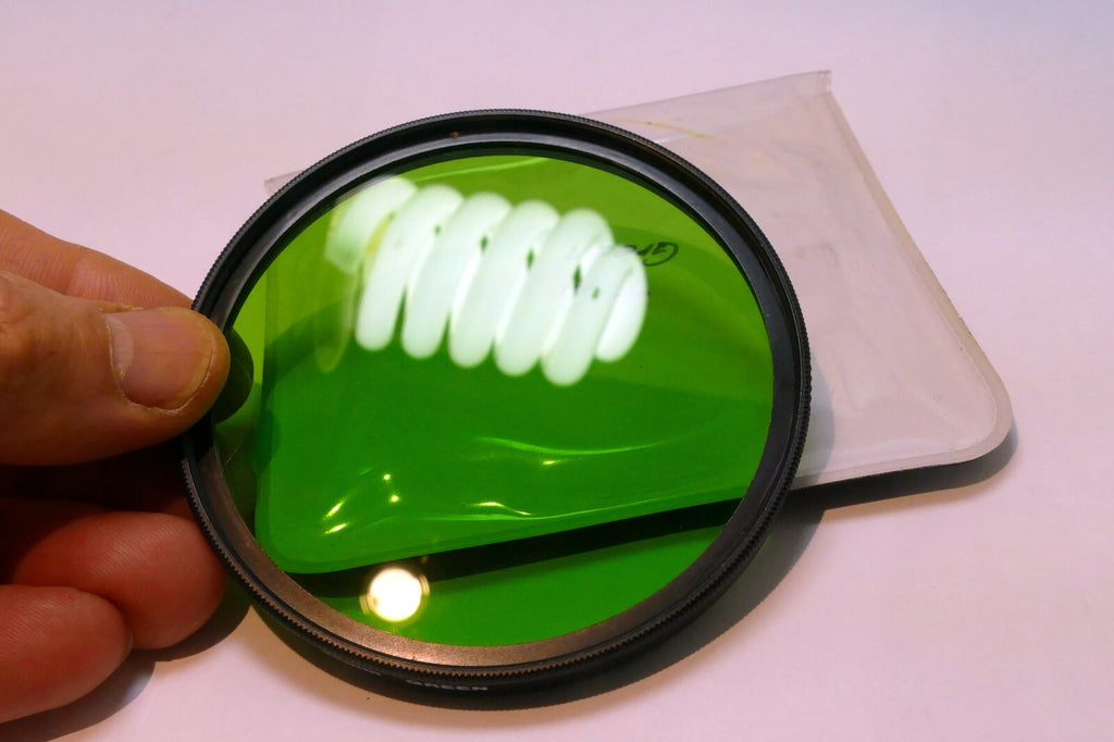Rolev 82mm Filter MG X2 Green
