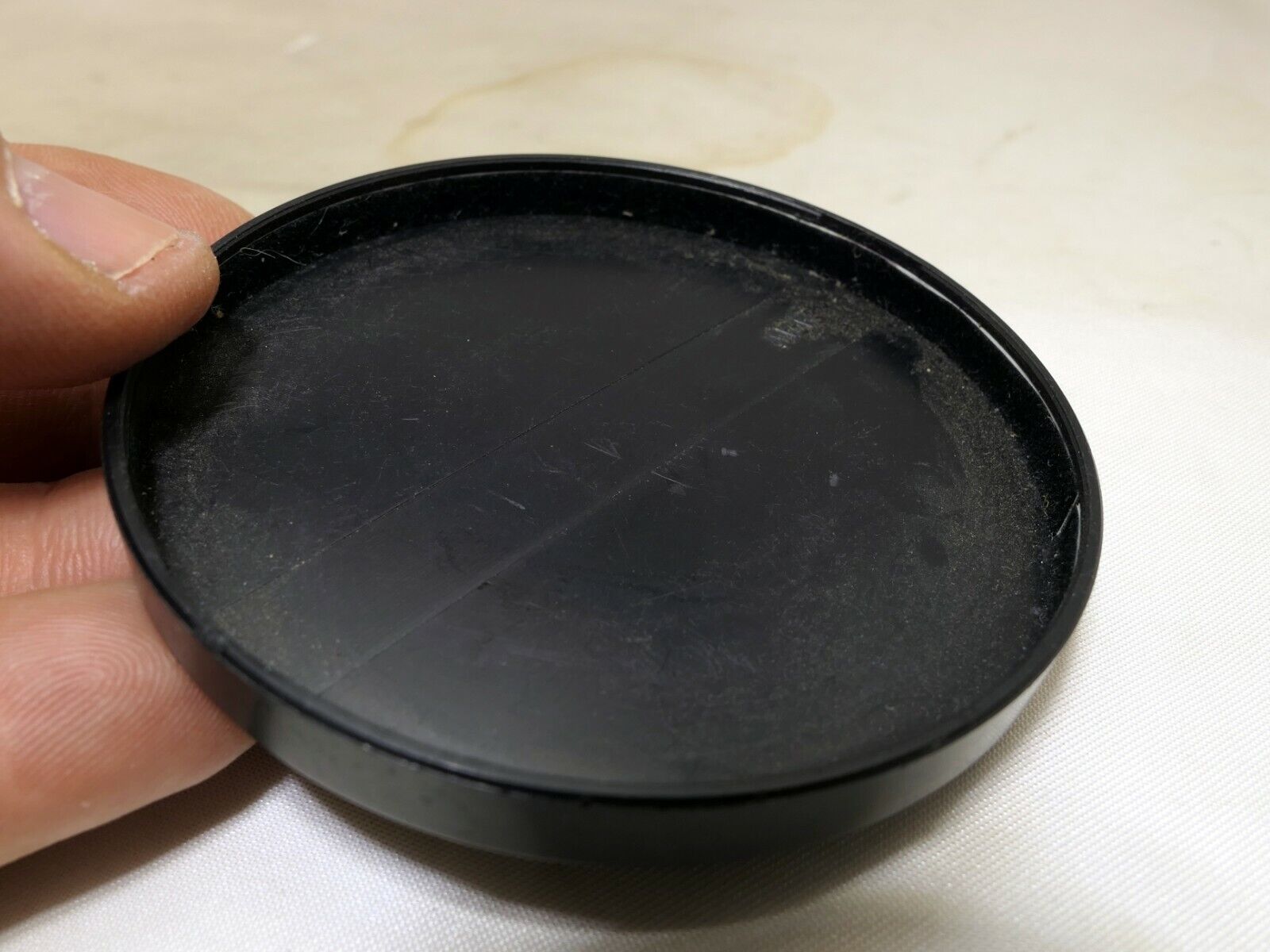 ZYKOR 67mm Front Lens Cap slip on type 70mm ID