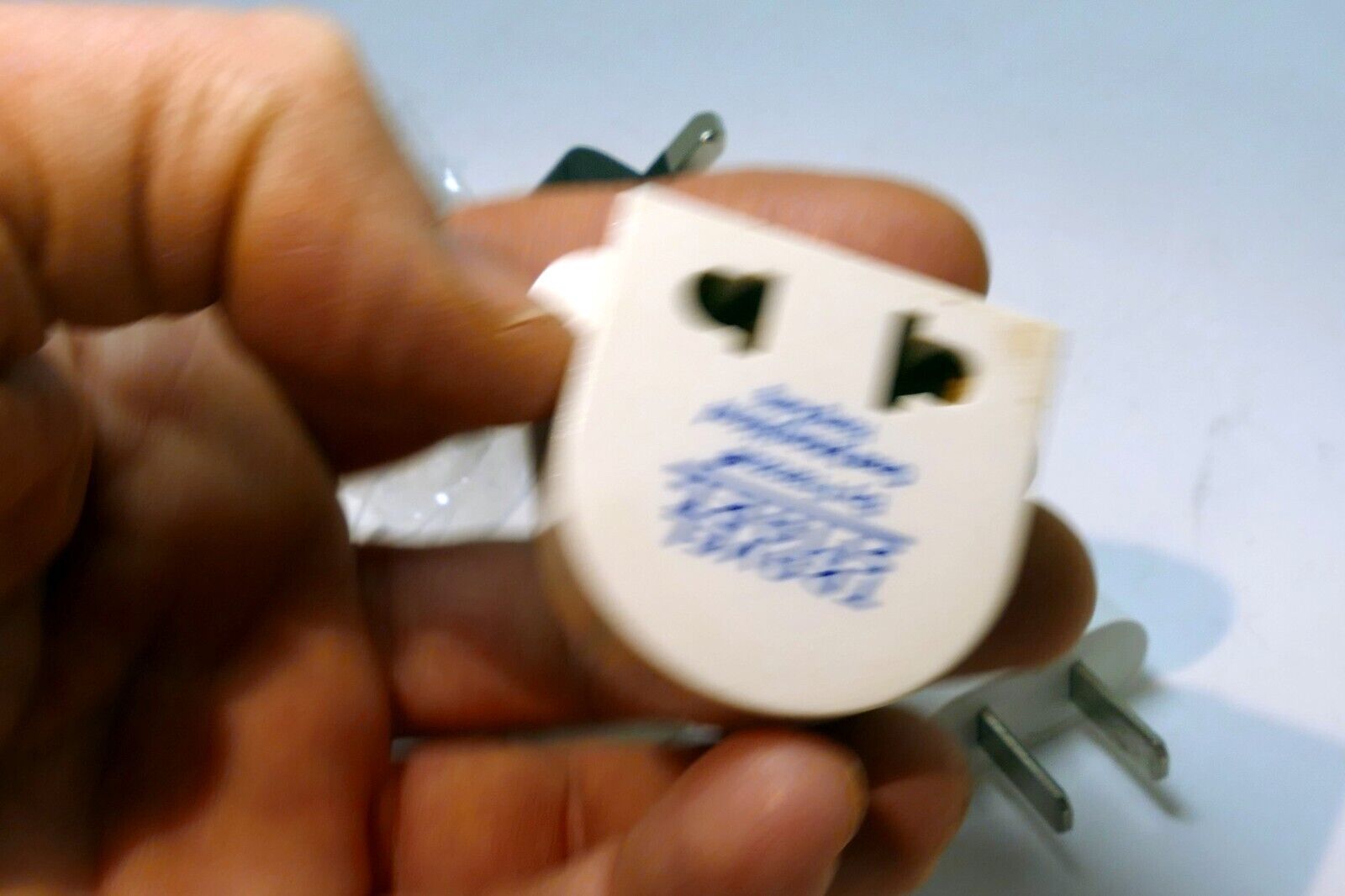 Travel Smart by Conair Adapter Plug for UK Australia Apple (pack of 5 lot)