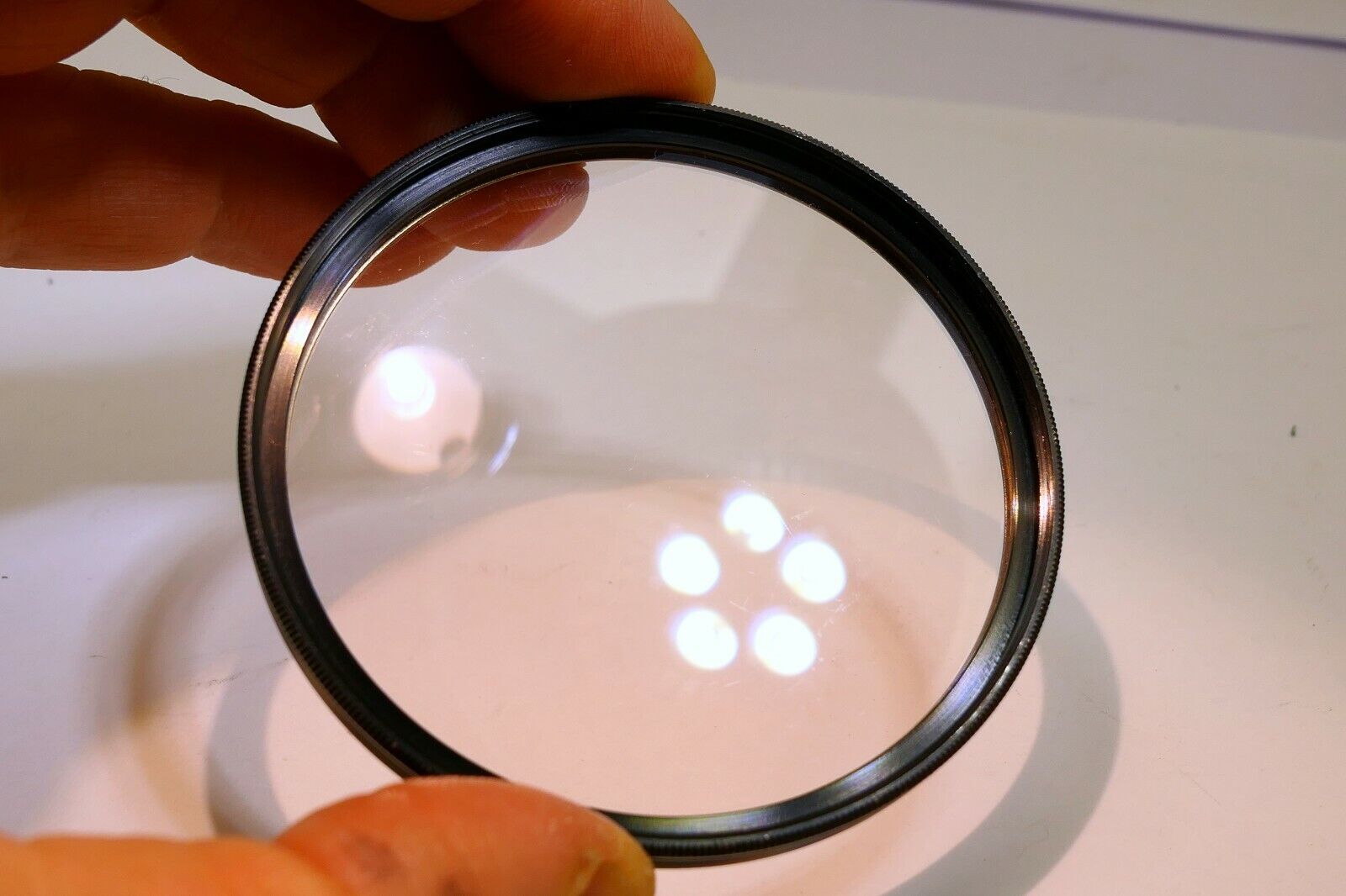 Telesar 67mm Skylight Lens Filter 1A sky made in Japan