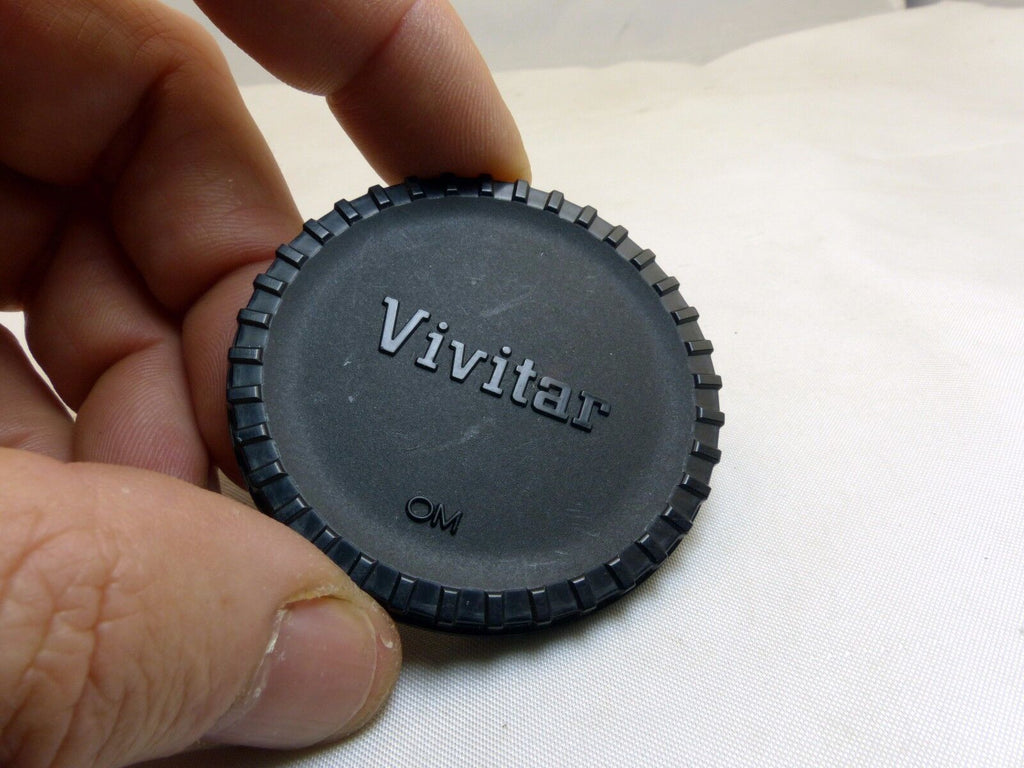Vivitar Camera body cap cover Olympus OM 1 2n cameras