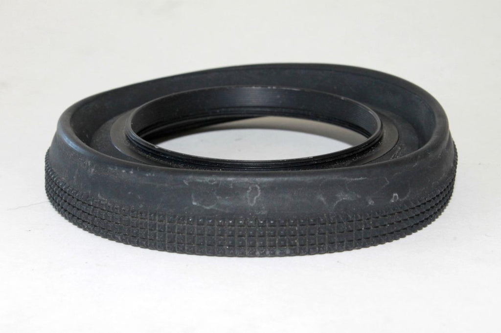 58mm Rubber Lens Hood screw in type