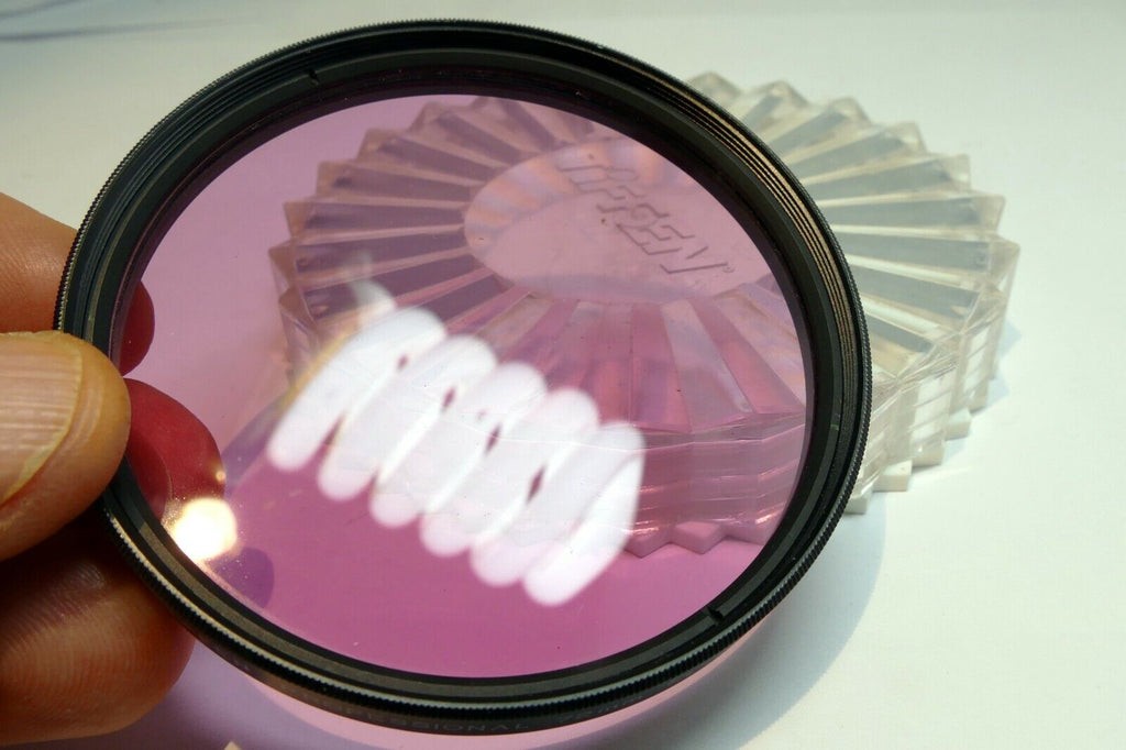 Tiffen Professional 72mm Filter  FL-D Fluorescent to daylight