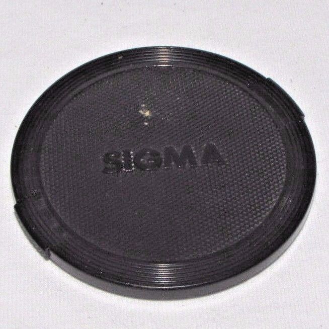 Sigma 67mm Lens Front Cap Made in Japan B01532