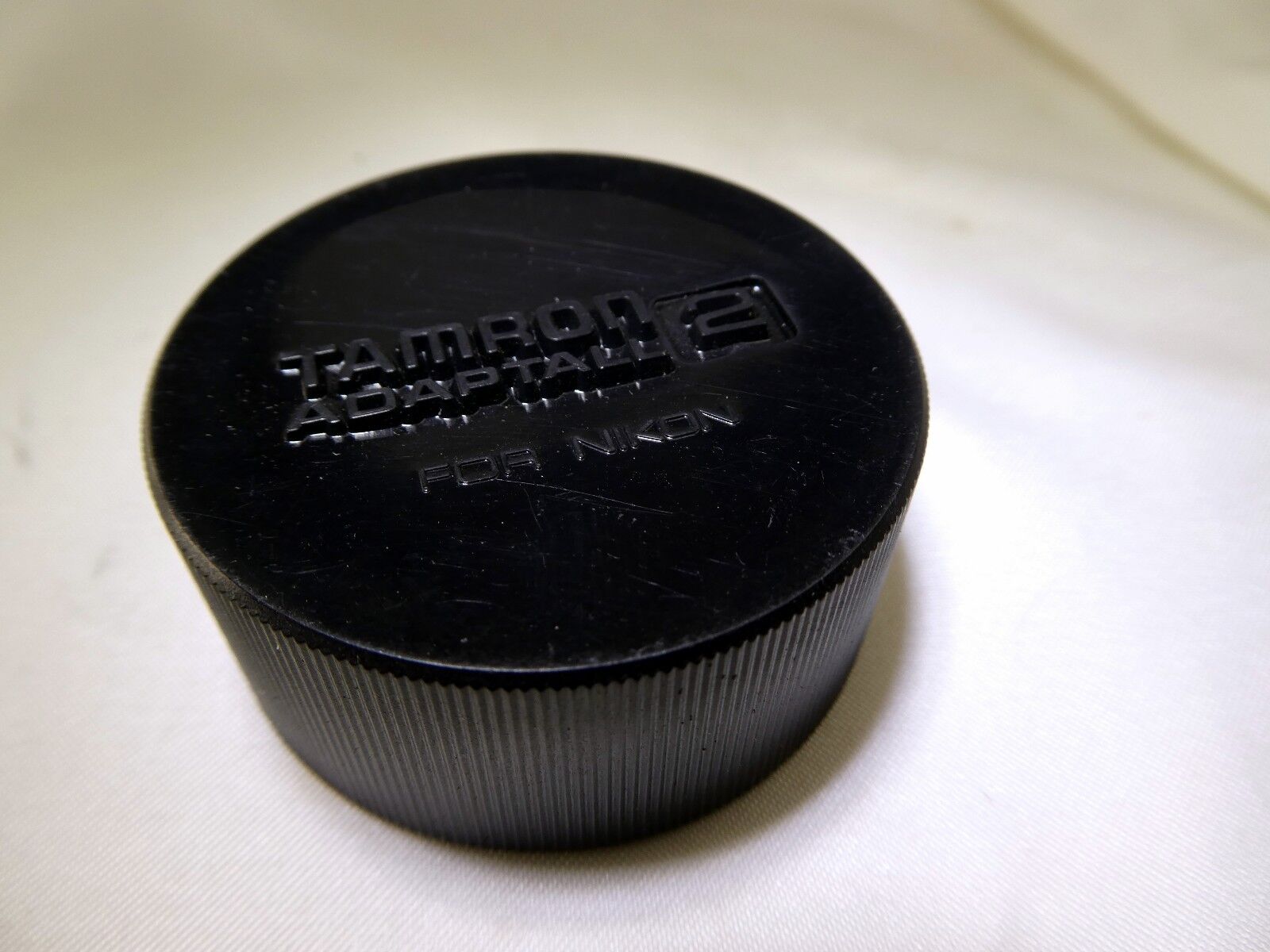 Rear Lens Cap Tamron Adaptall 2 For Nikon Ai AI-s F mount manual focus  SP ED