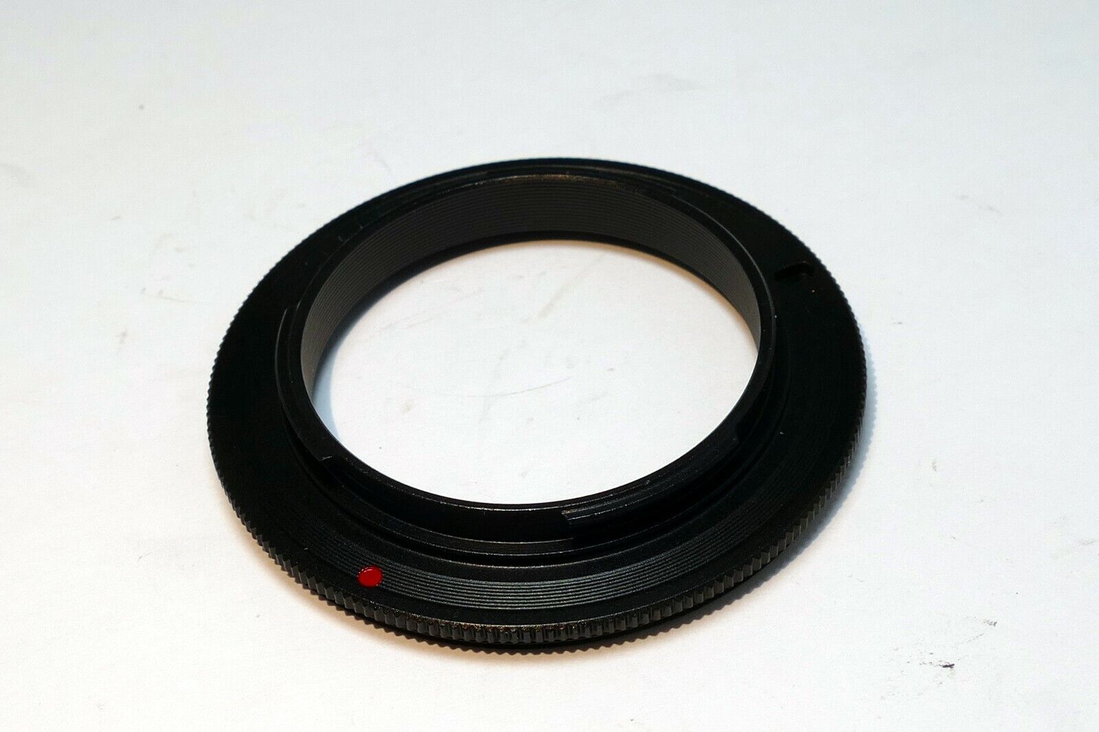 58mm Macro Close-Up Reverse Lens Adapter Ring For Sony E-Mount ILCE camera α6500