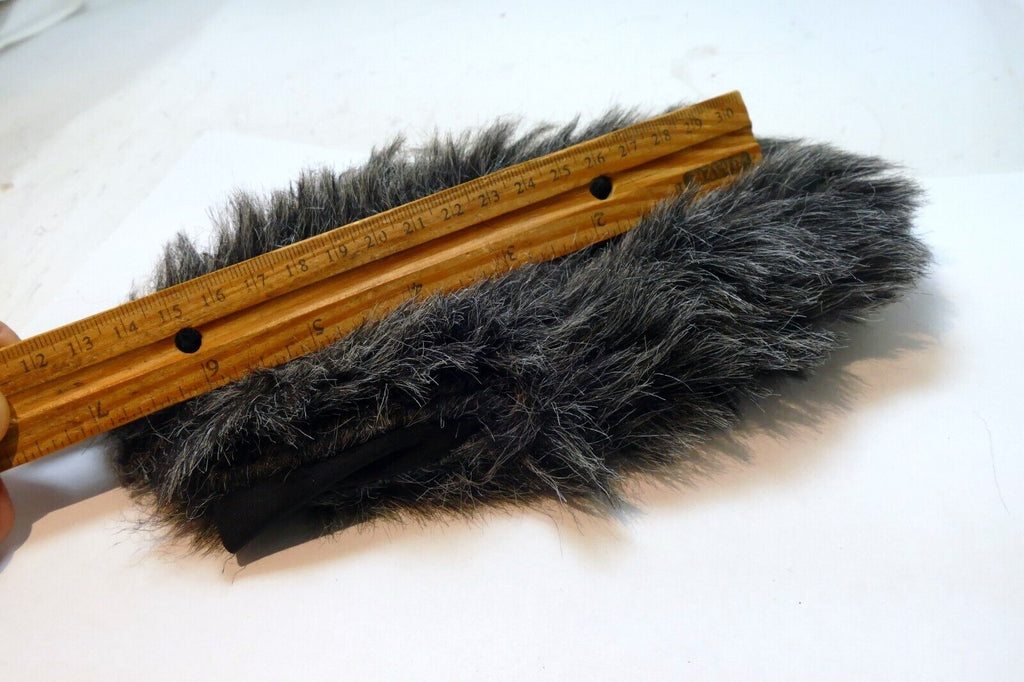 7" long Rode Soft windshield Blimp Cover Standard Hole 35-40mm