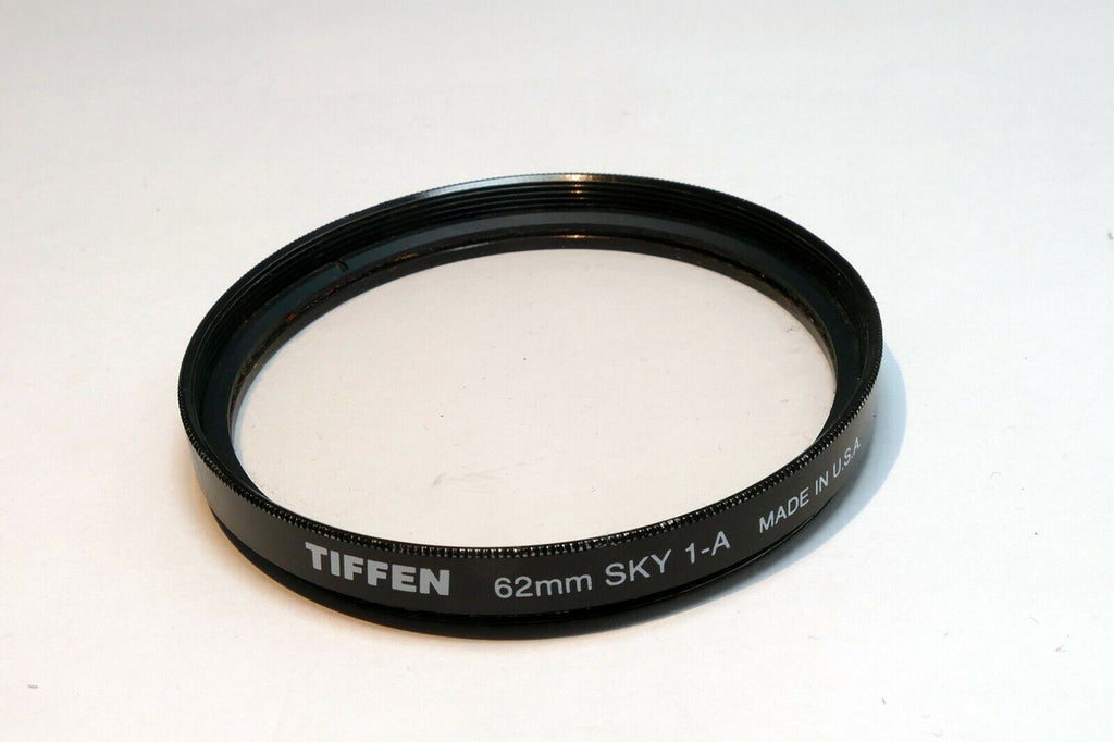 Tiffen  62mm 1A filter skylight made in USA