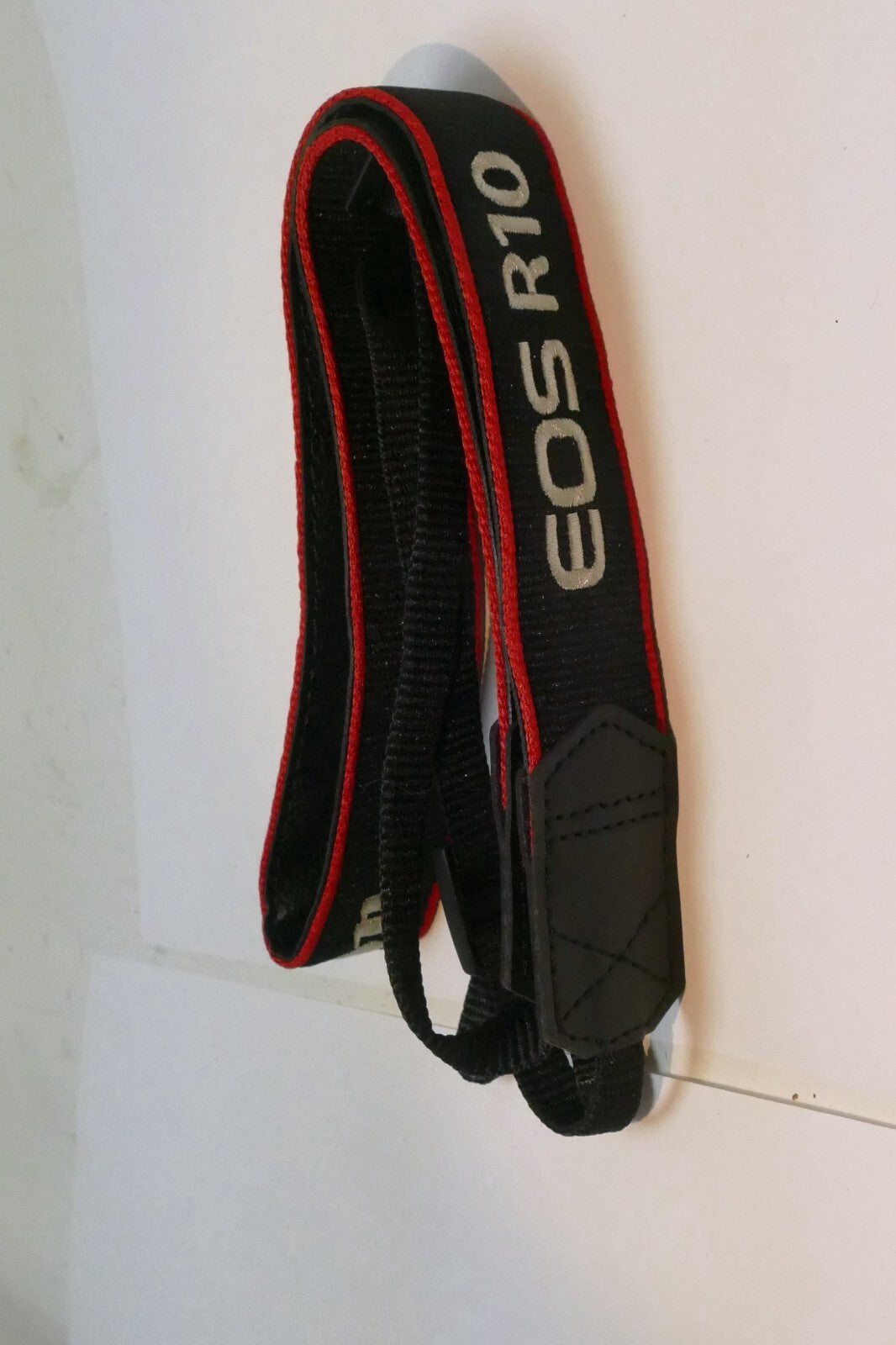 Canon EOS R10 Camera Neck Shoulder Strap Canvas - Genuine - mint condition