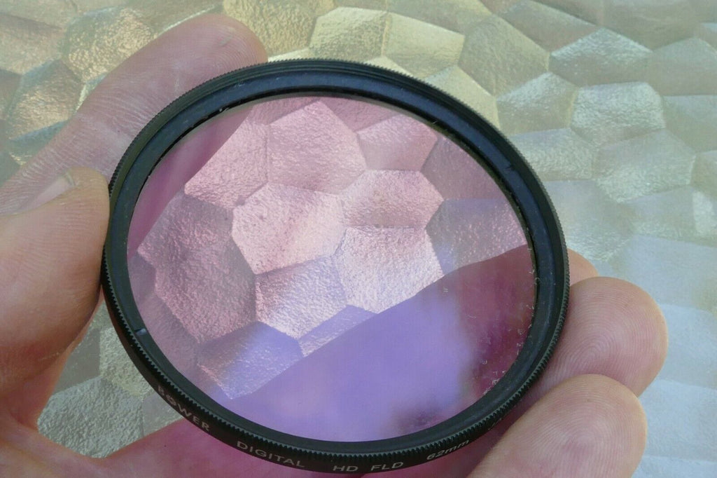 Bower 62mm Digital Optics HD FLD  filter lens