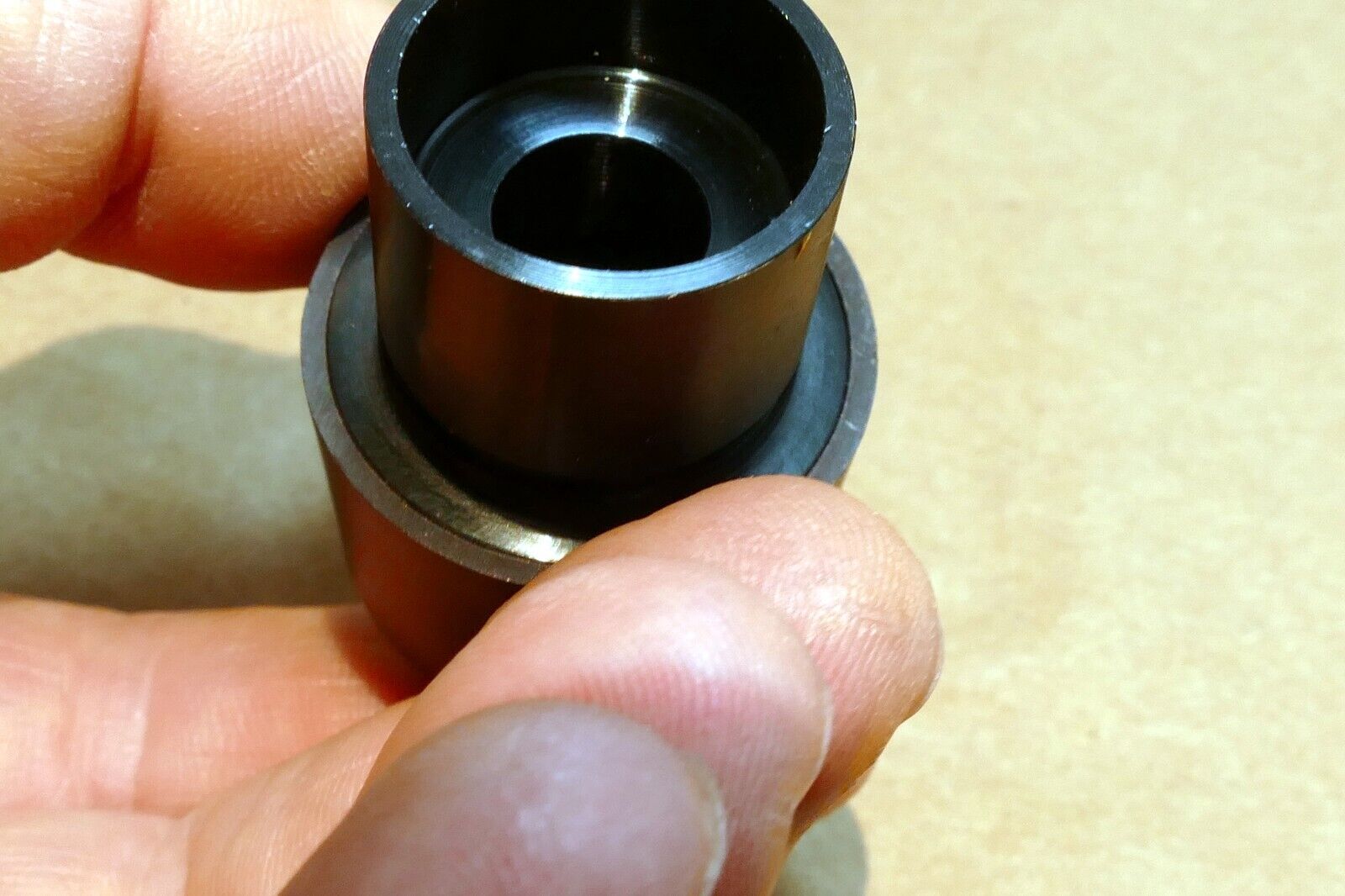 P16x Objective Microscope Eye Piece, 1-5/8'' Oal X 7/8'' W