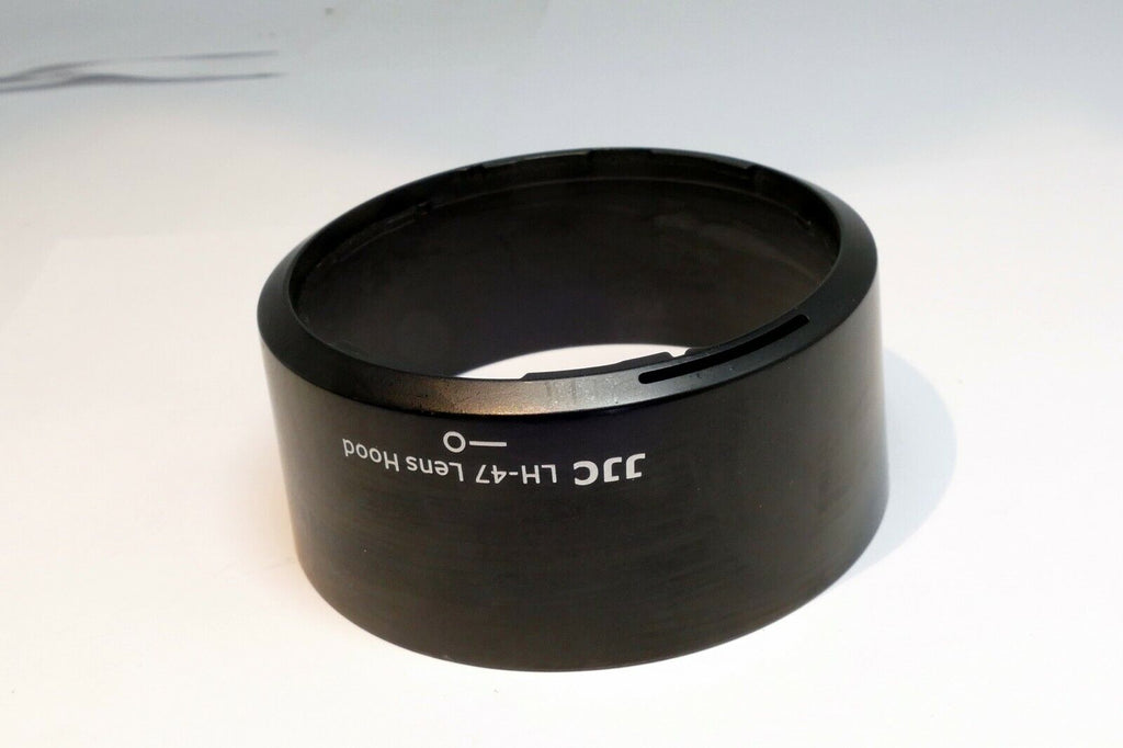 Replacement HB-47 Lens Hood Shade for Nikon AF-S NIKKOR 50mm f/1.4G