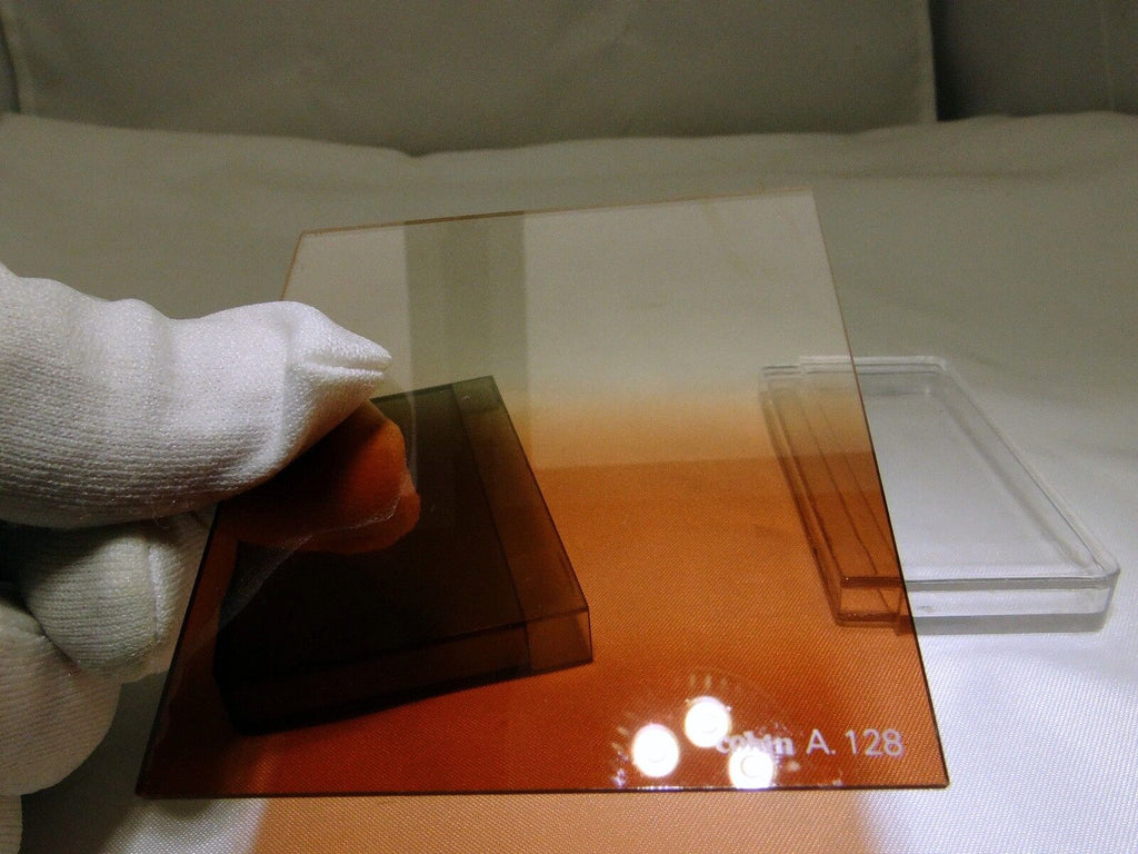 Cokin A 128 Gradual Pink P1 Light Sepia Graduated Filter