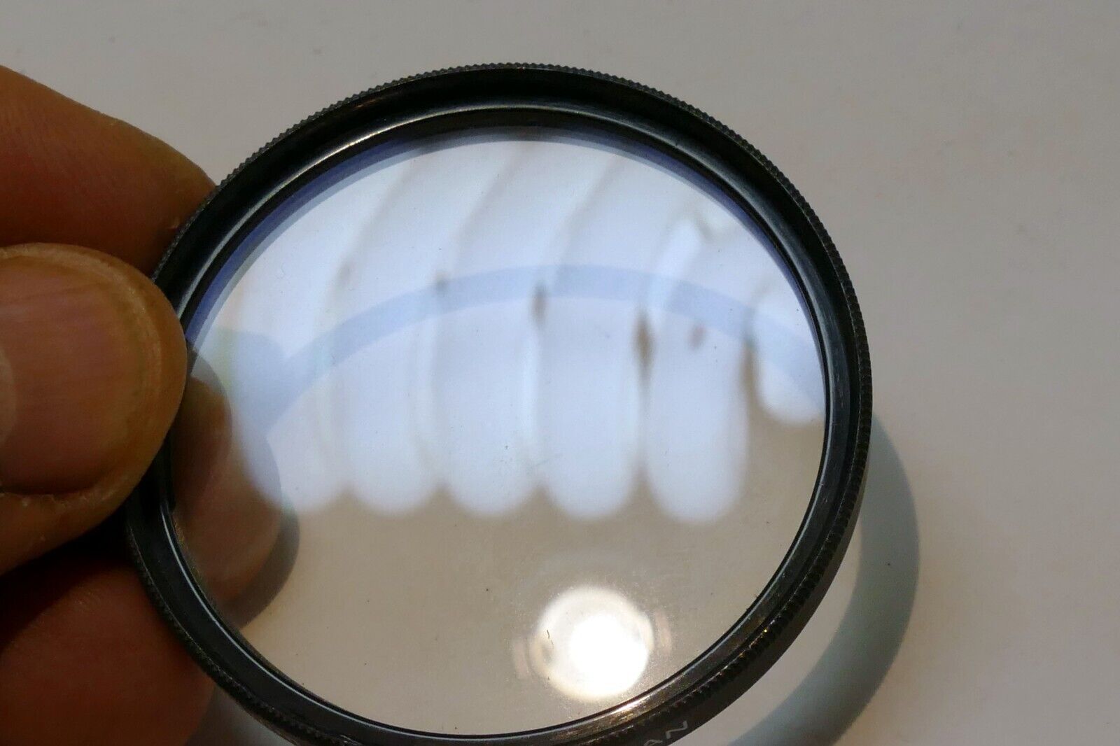 HOYA UV (0) 49mm  Lens  Filter  made in Japan