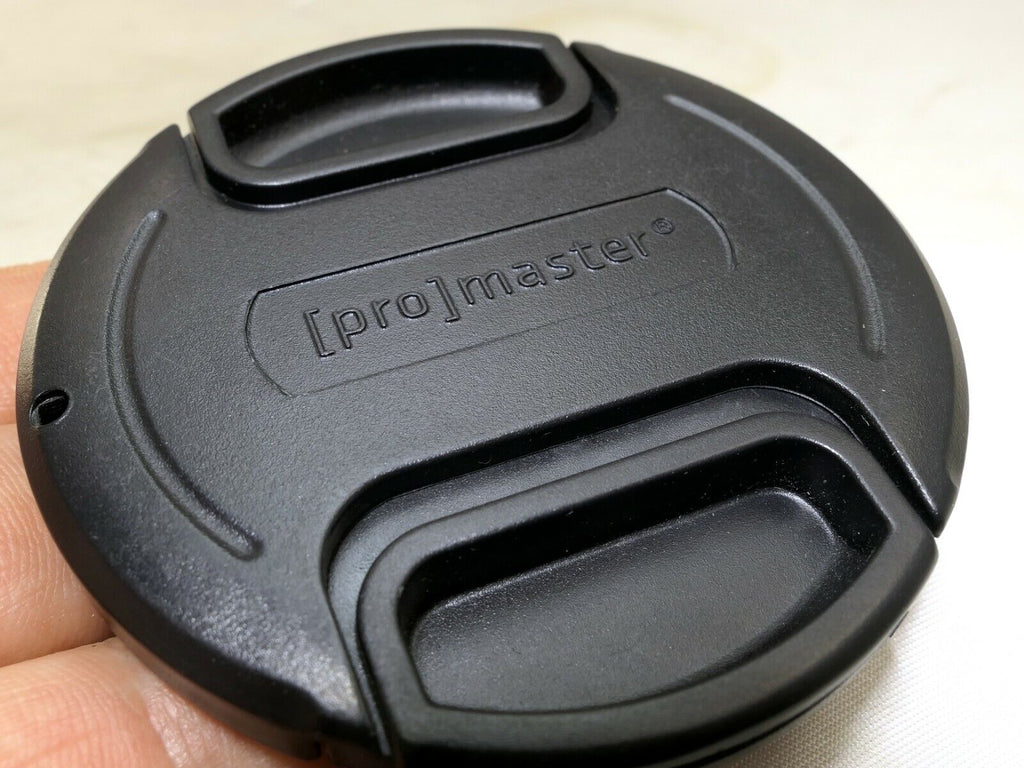 Promaster 67mm Front Lens Cap Genuine for 17-50mm 1:2.8 LDO Di