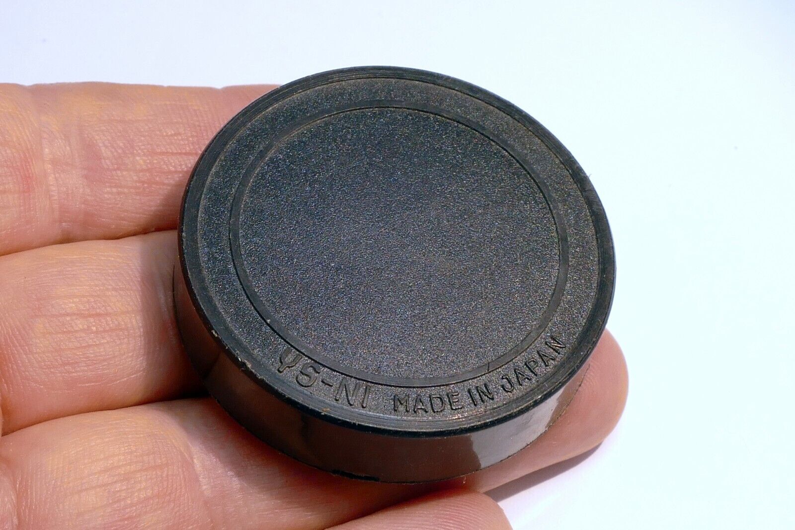 YS-NI Rear lens Cap manual focus for Nikon AI Ai-s lenses - slip on type