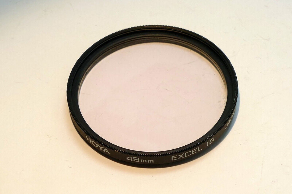 HOYA 49mm Excel Skylight 1B Filter  made in Japan
