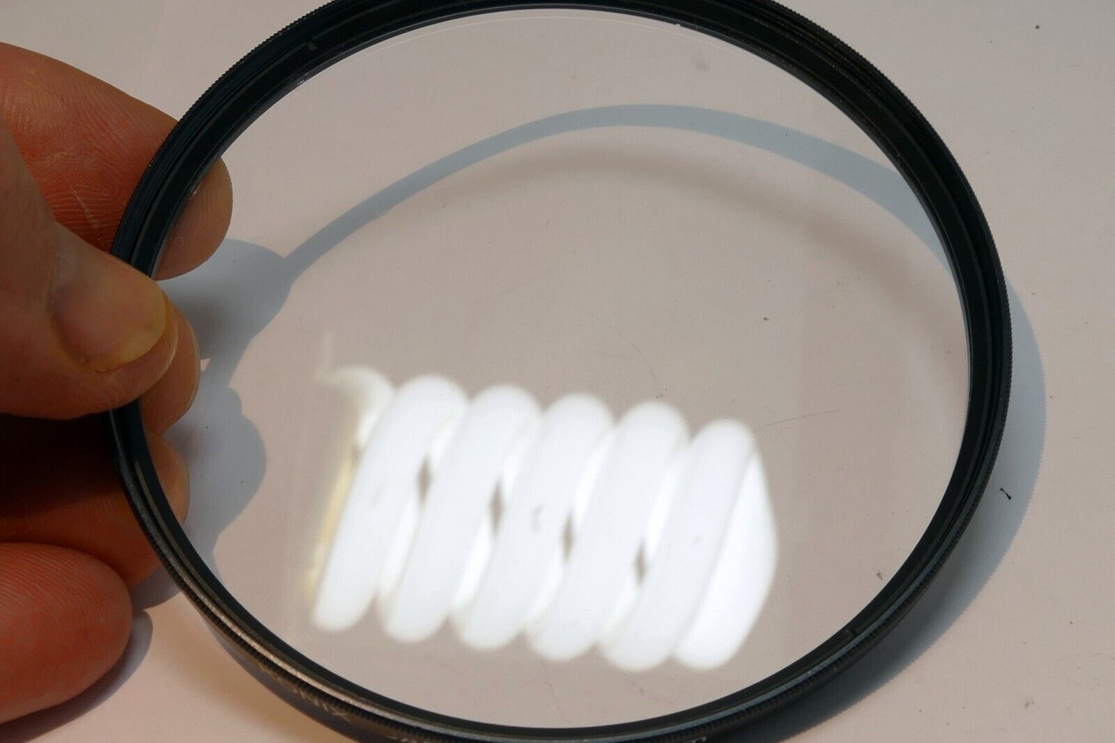 Konix  UV  82mm  Filter clear protector