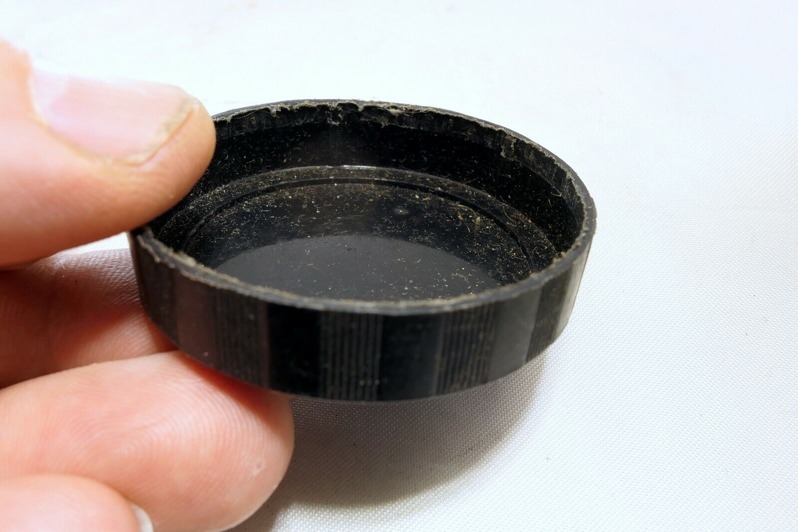 Vivitar Rear Lens Cap for for Minolta SR MC MD manual focus lenses slip on type