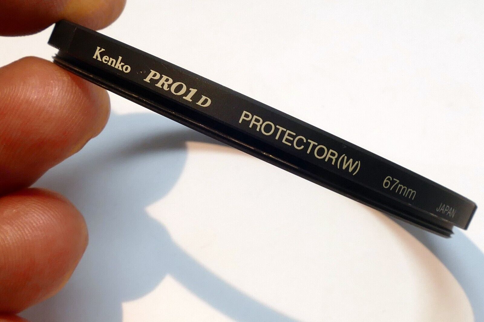 Kenko Pro1D Protector W Wide Angle  67mm Lens Filter  UV