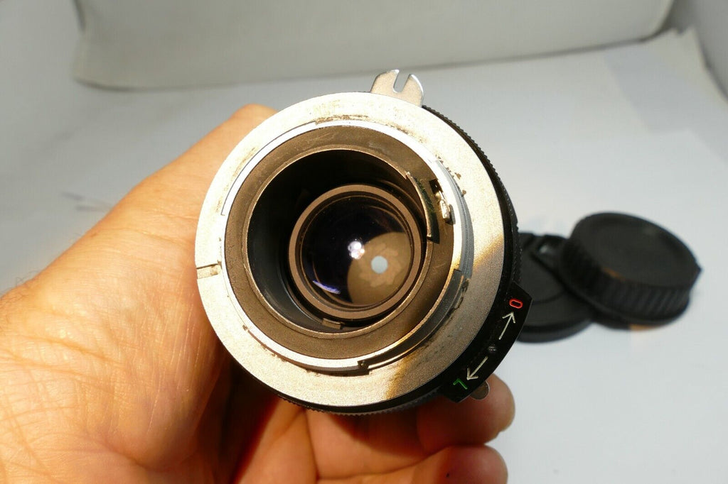 Vivitar 200mm f3.5 lens Non Ai  F mount  manual focus prime telephoto