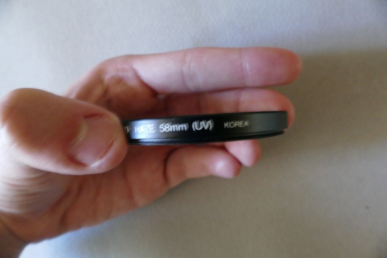 Photoco 58mm Haze Filter Korea